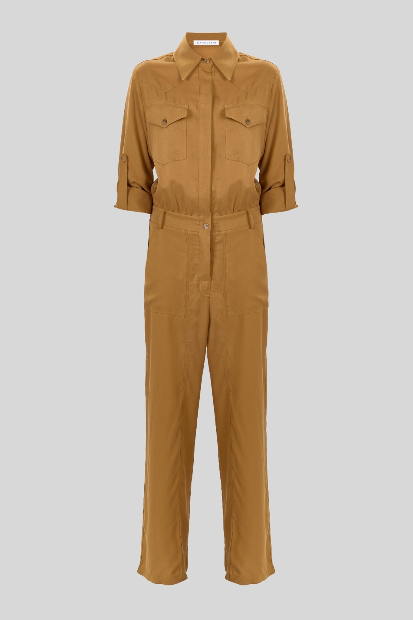 Tuta Workwear - Caractère