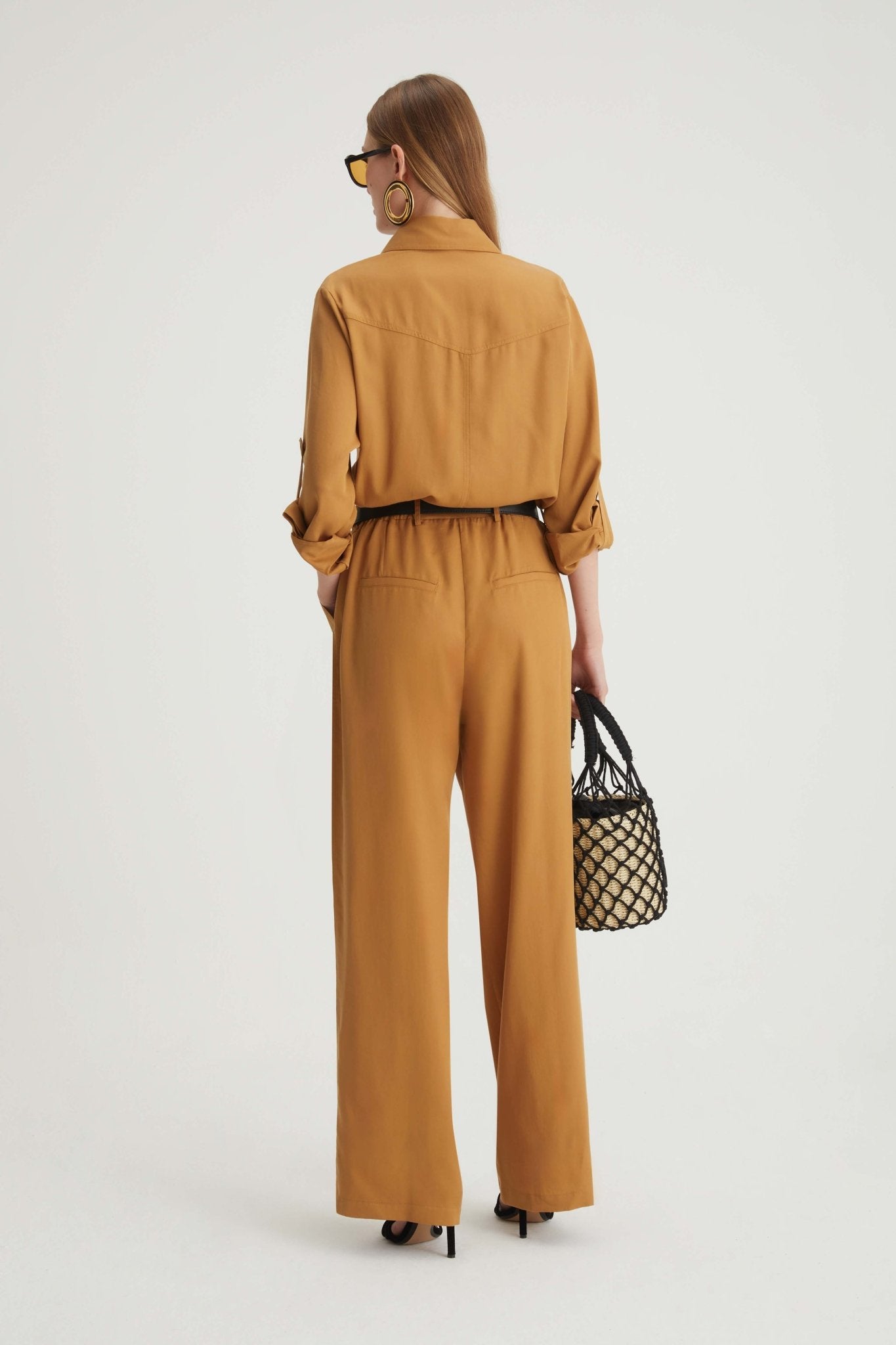 Tuta Workwear - Caractère