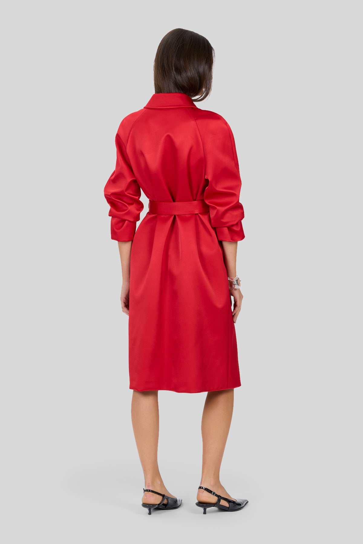 Cappotto raso accoppiato