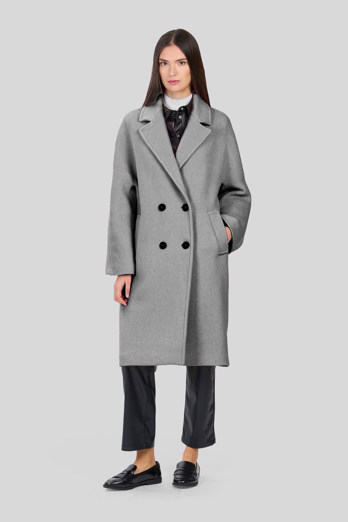 Cappotto over