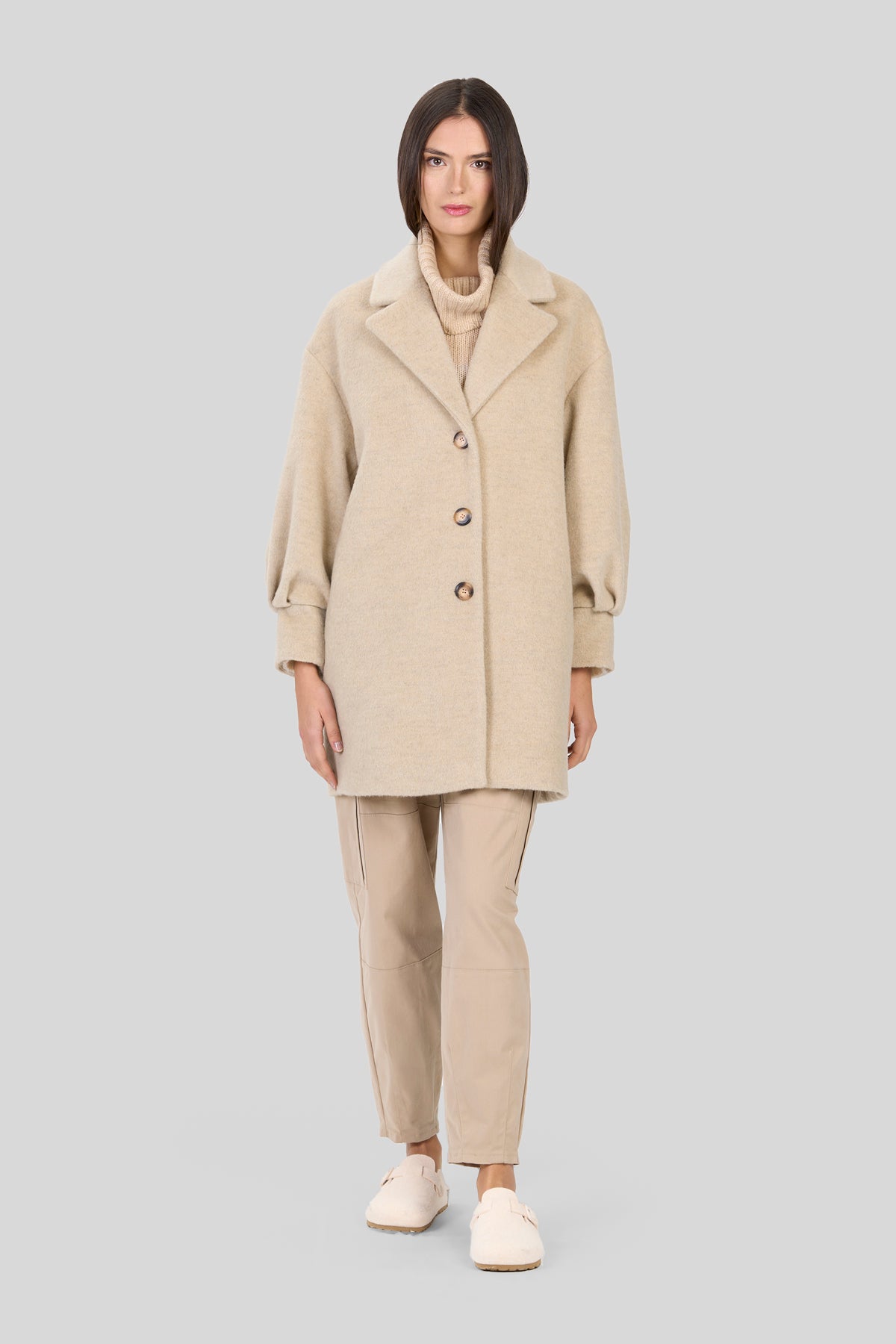 Cappotto Mouflon