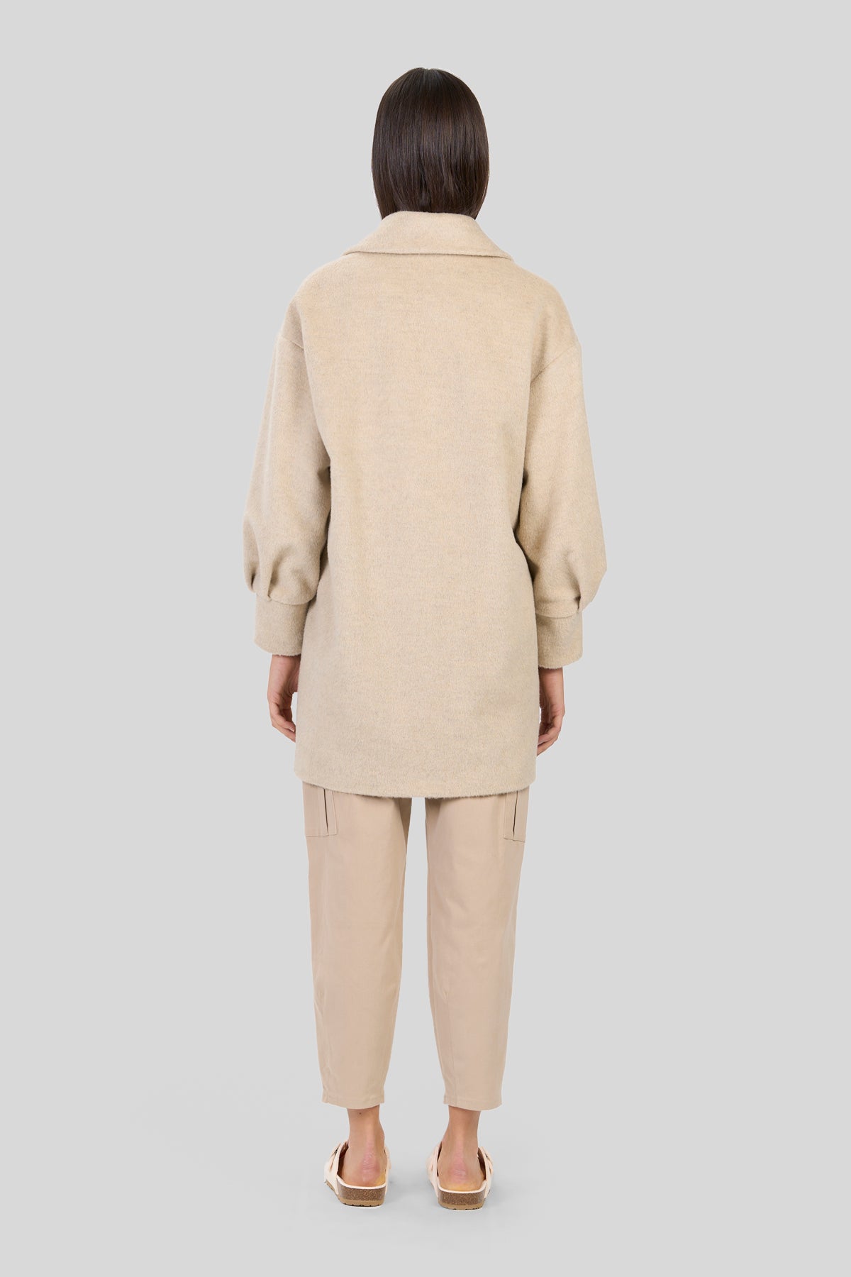 Cappotto Mouflon