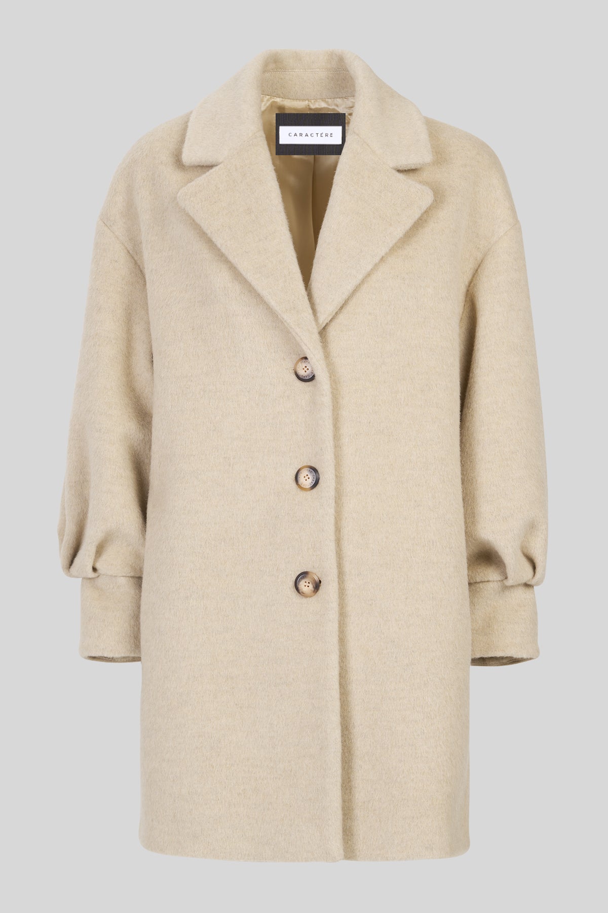 Cappotto Mouflon