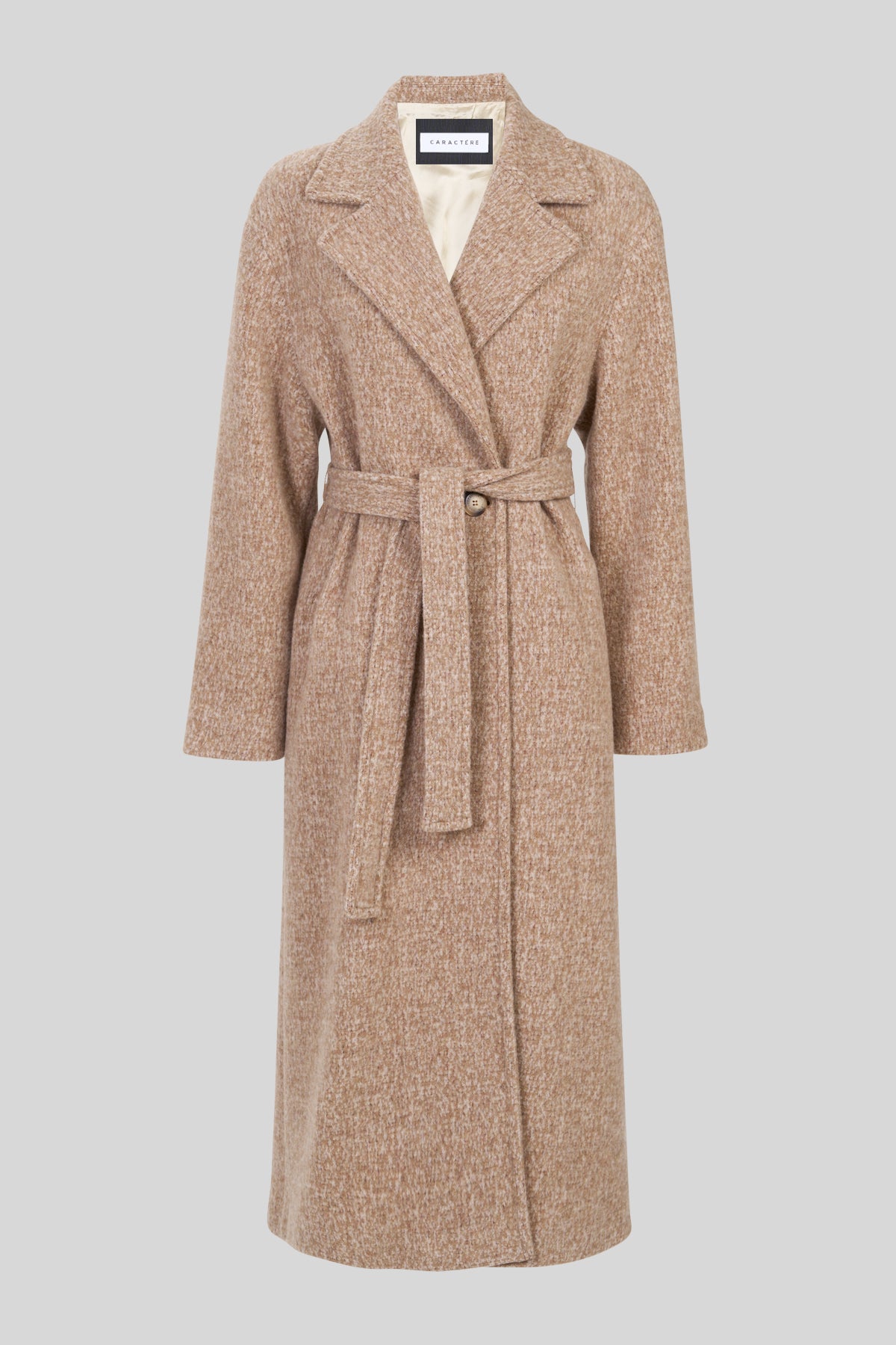 Cappotto a vestaglia