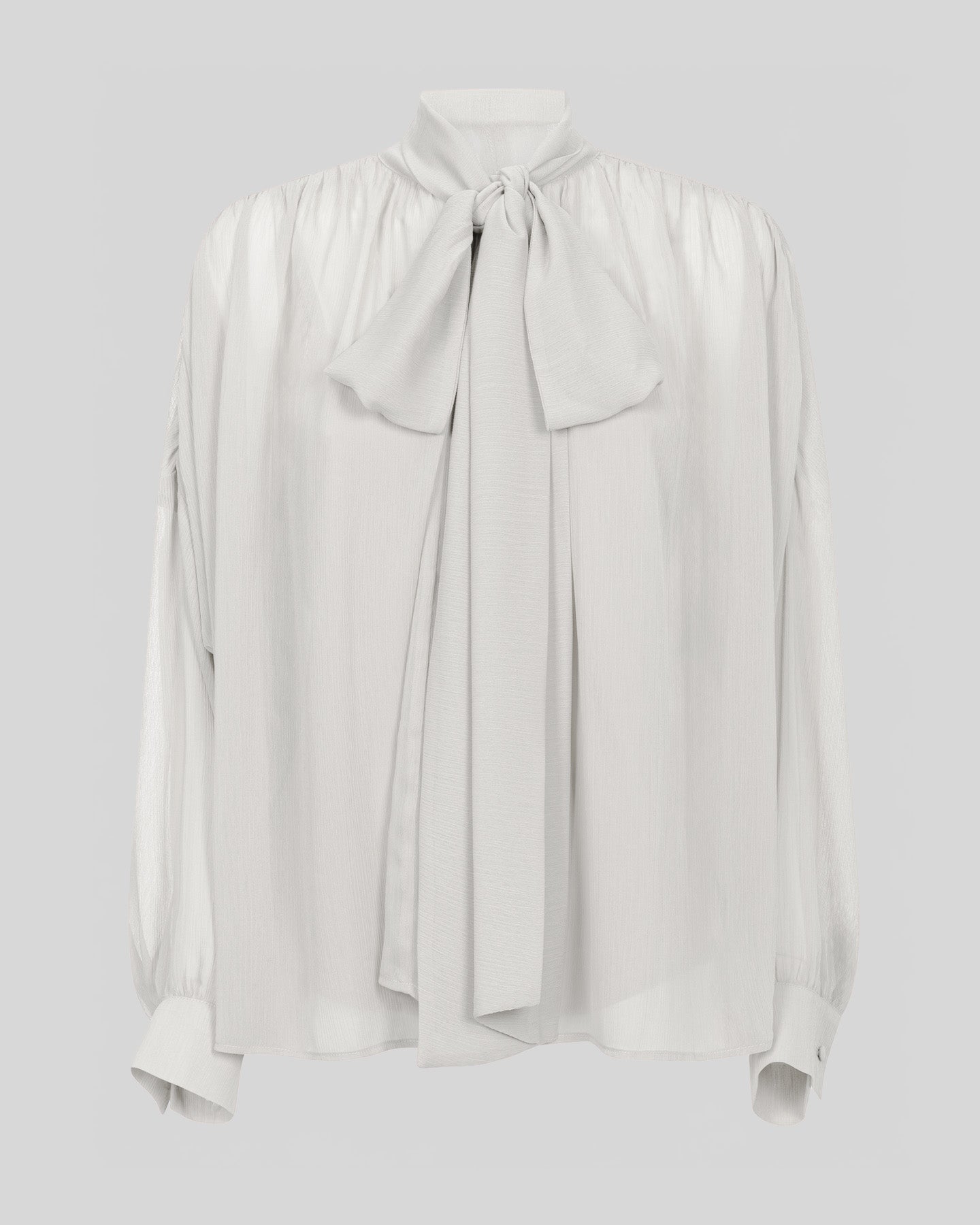 Blusa in creponne