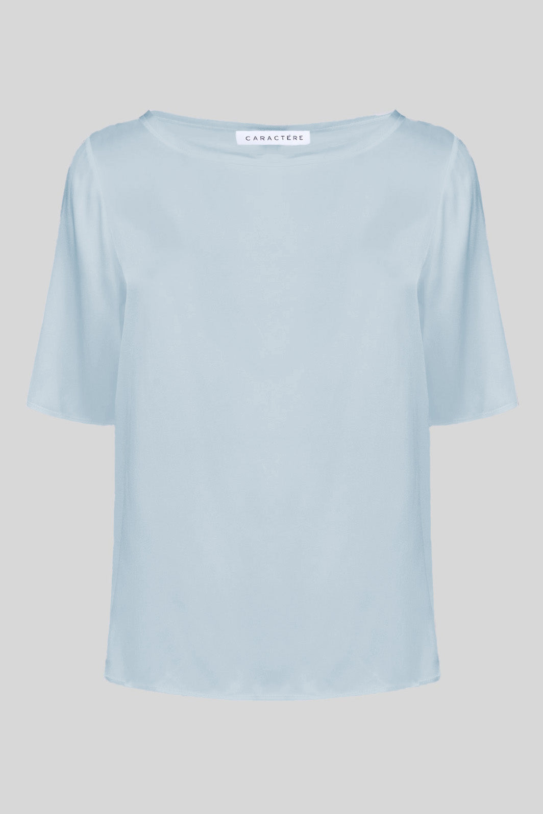 Blusa in seta
