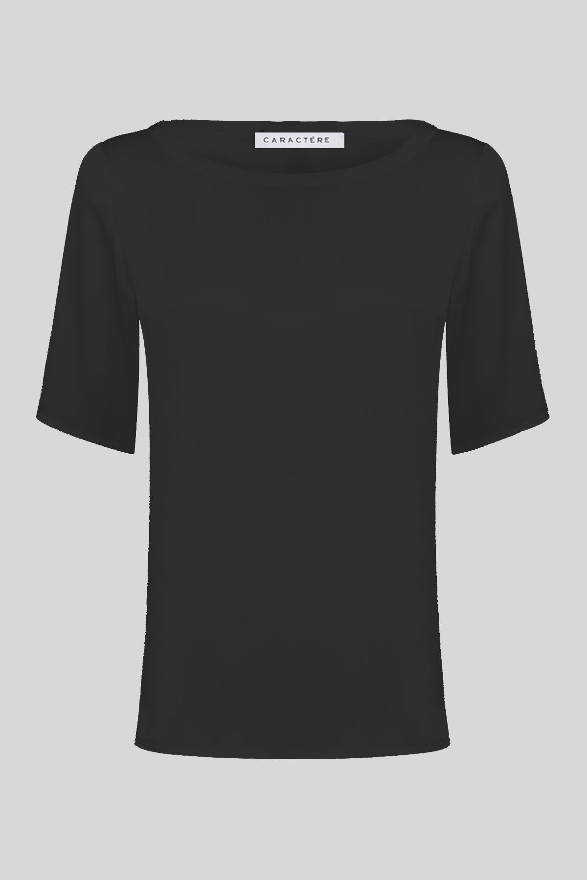 Blusa in seta