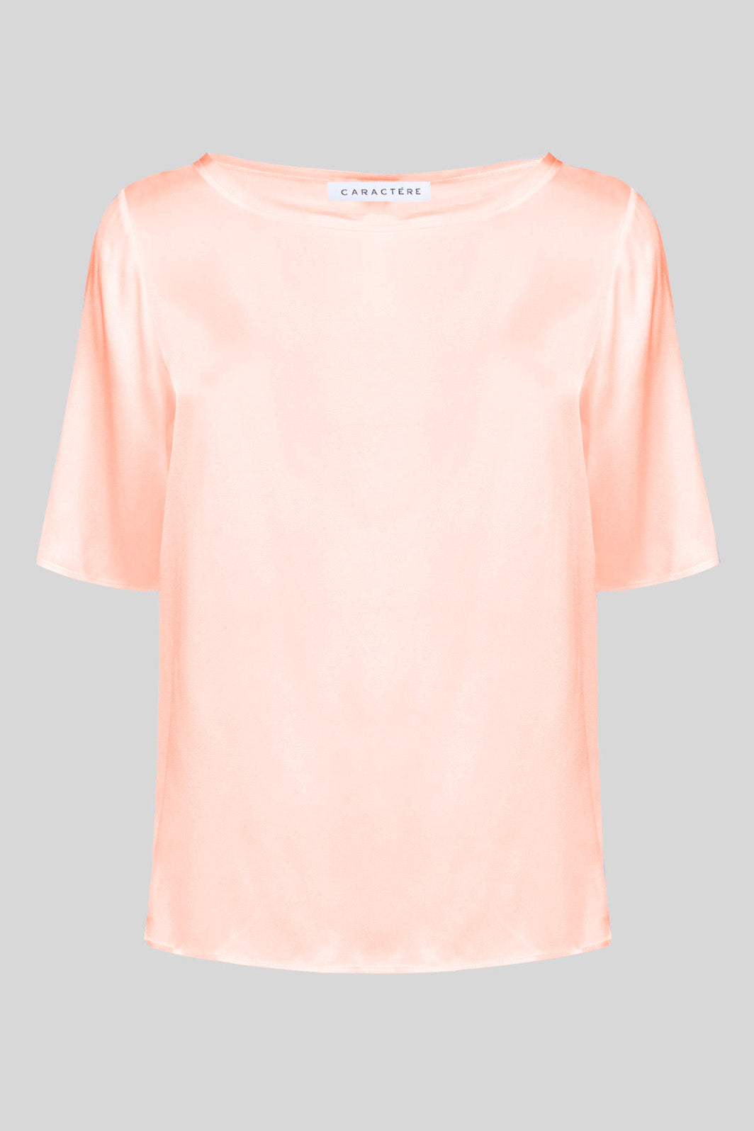 Blusa in seta