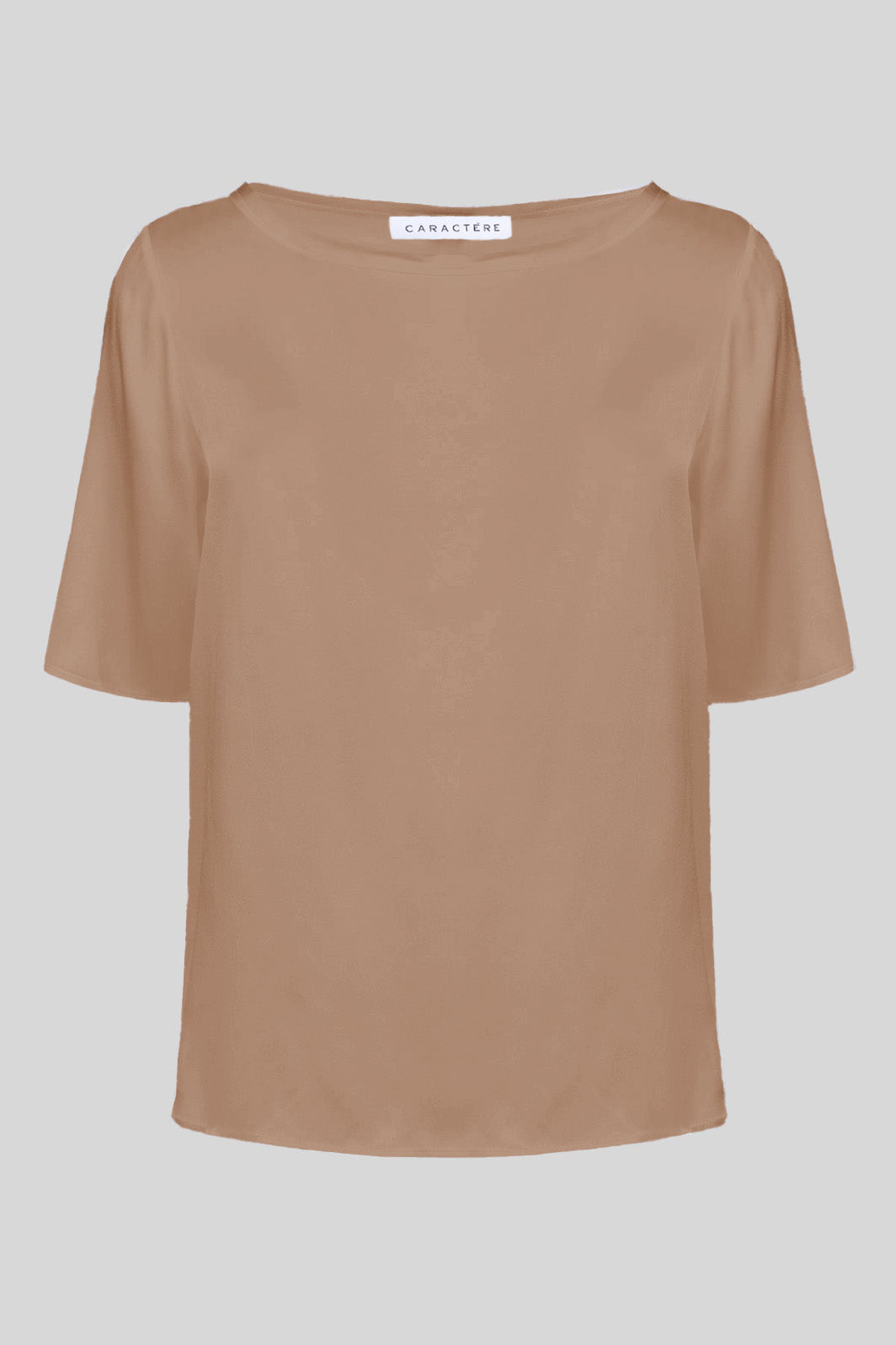 Blusa in seta