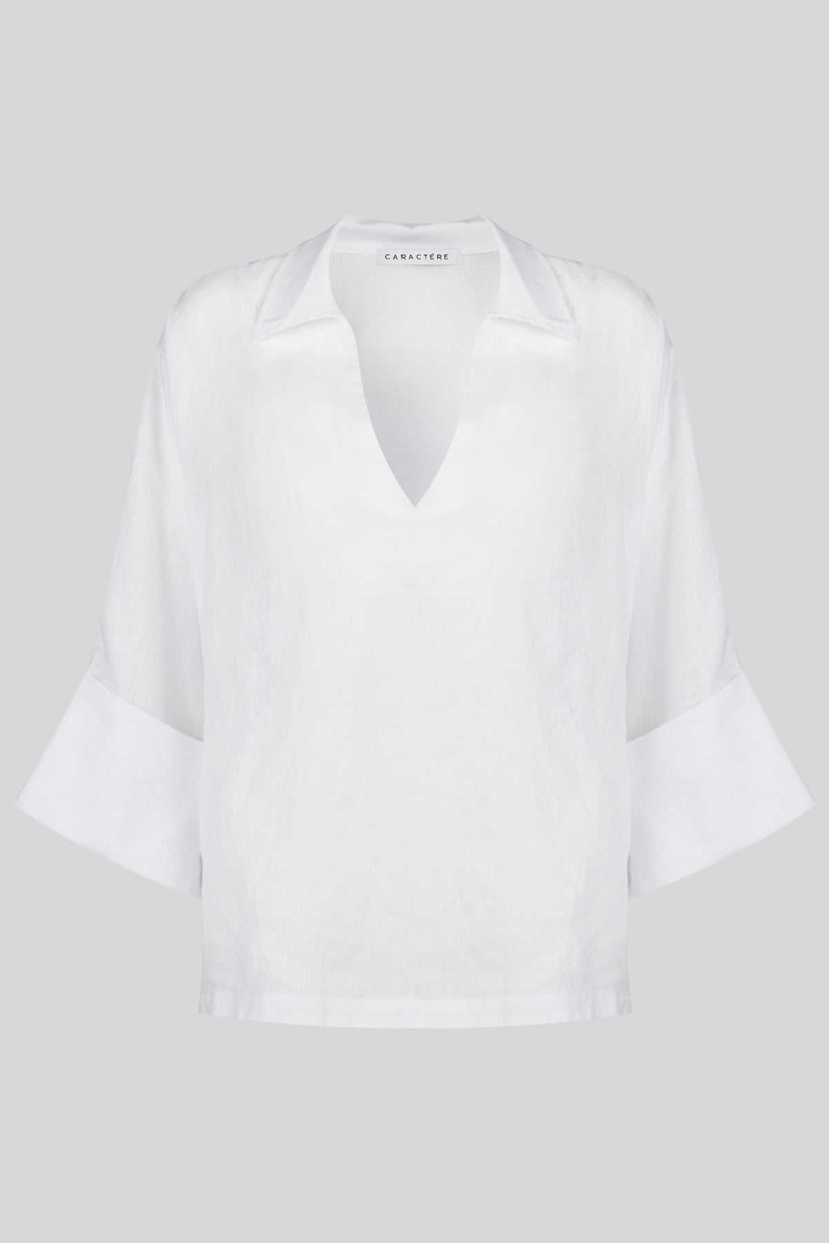 Blusa in Lino
