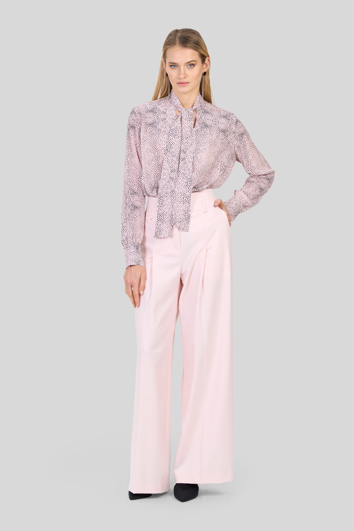 Blusa body fantasia