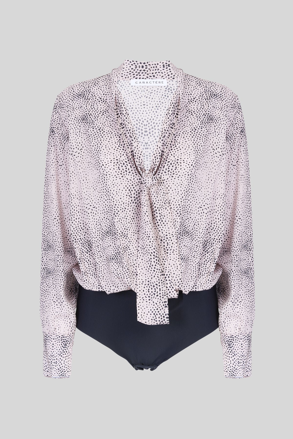 Blusa body fantasia