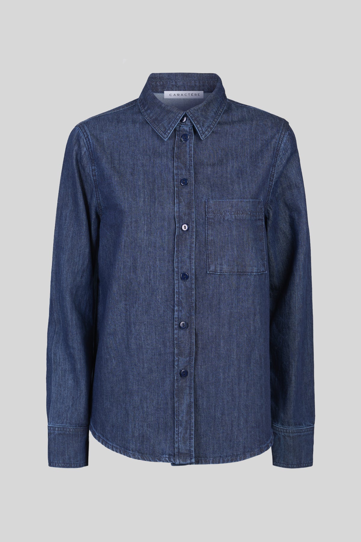Camicia in denim