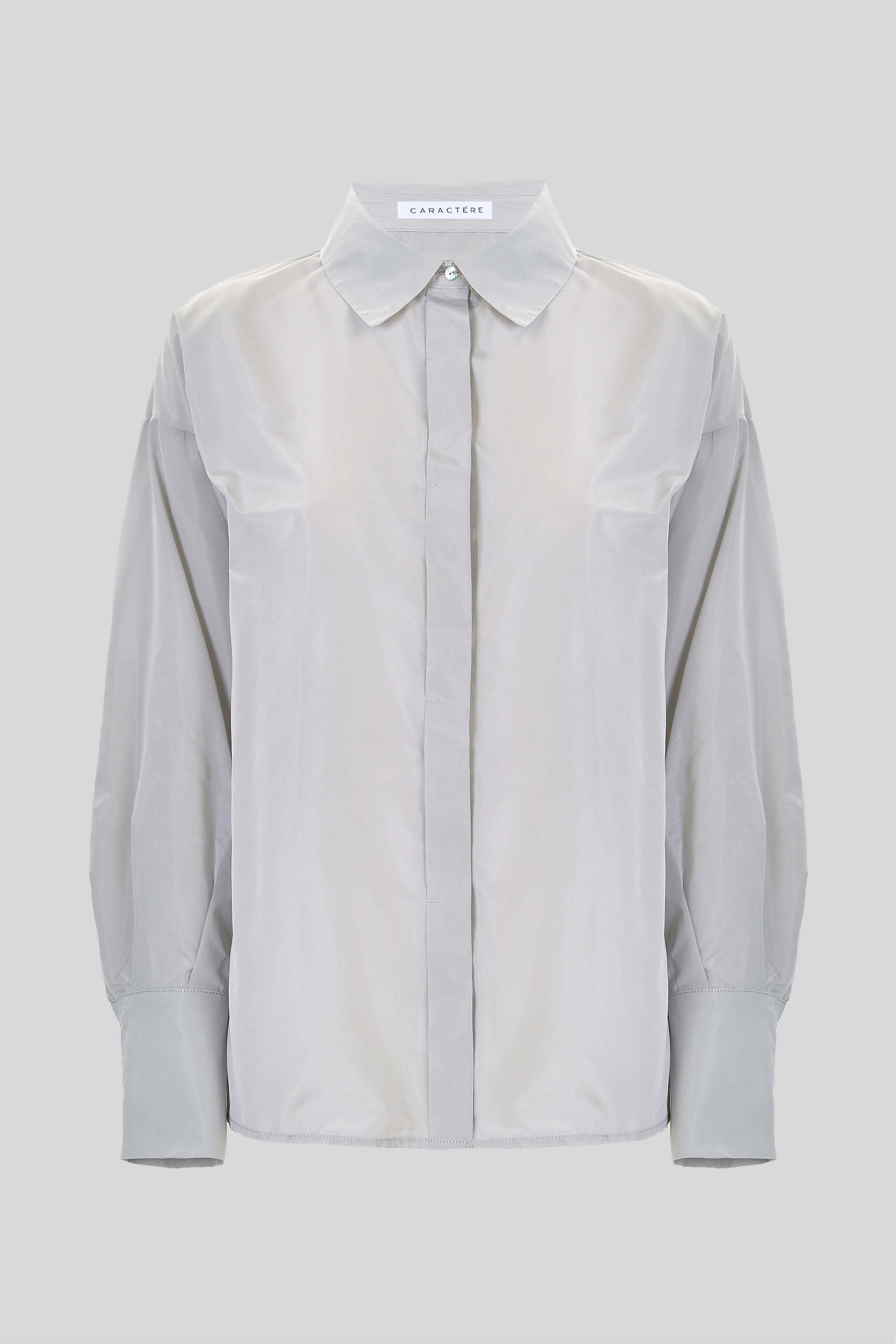 Camicia sartoriale