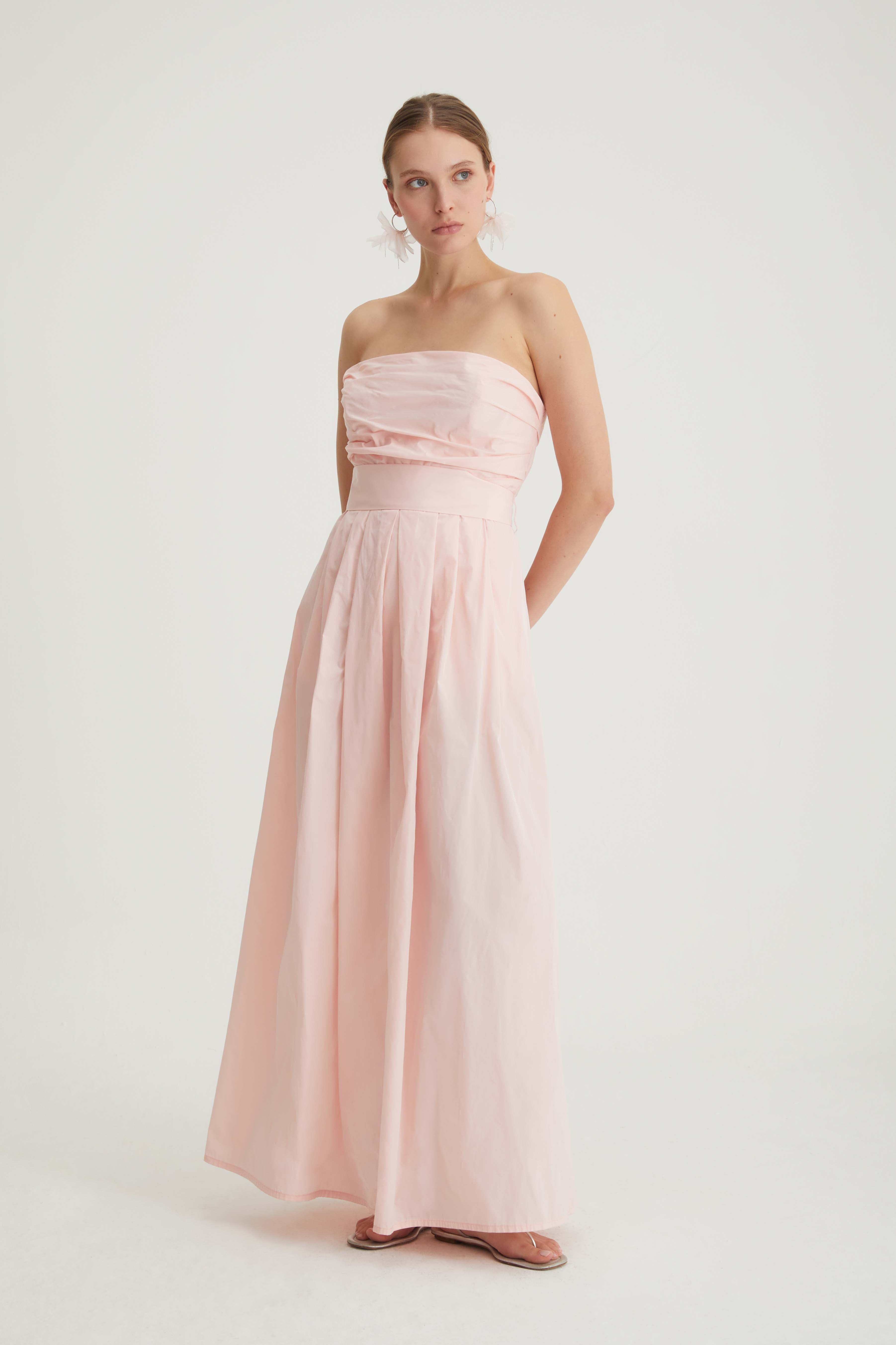 Abito bustier