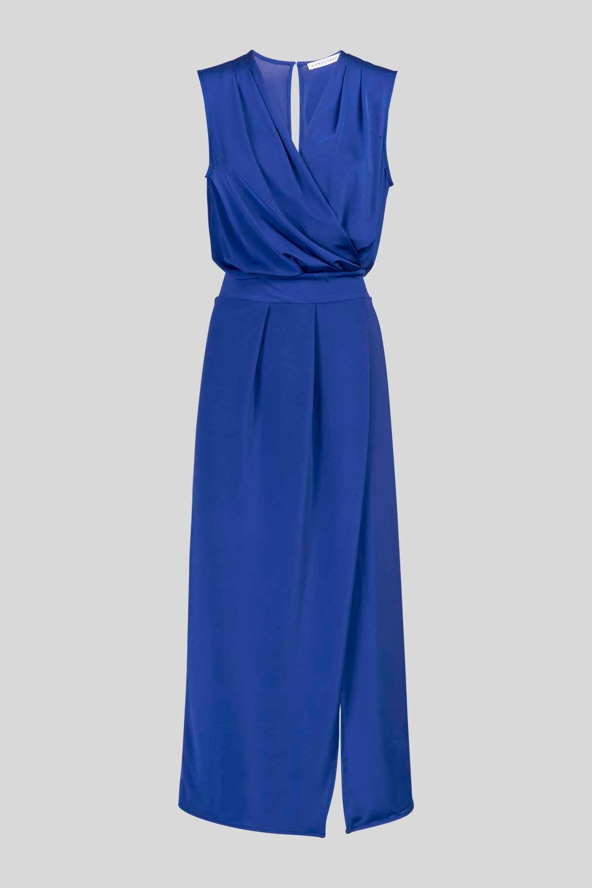 Abito Midi in Jersey