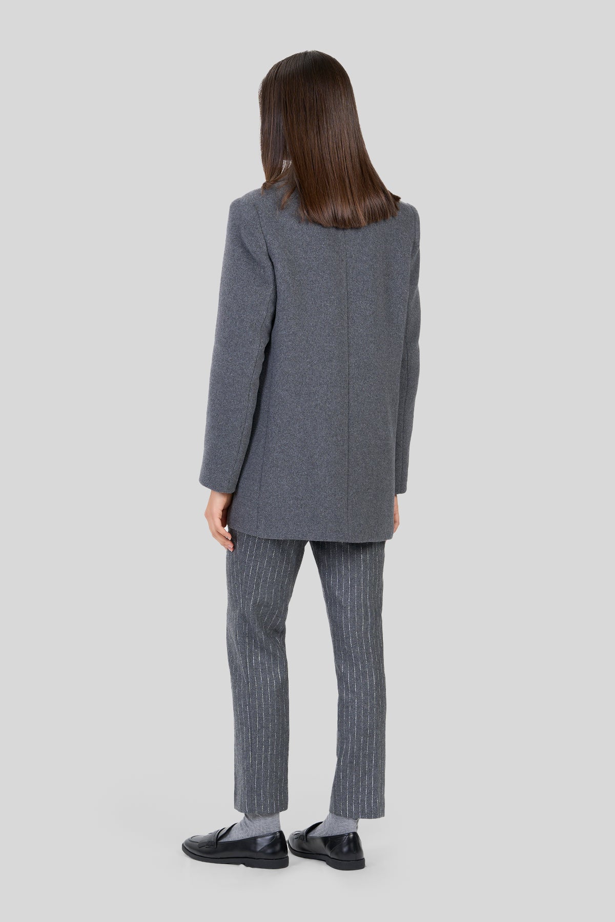 Cappotto corto