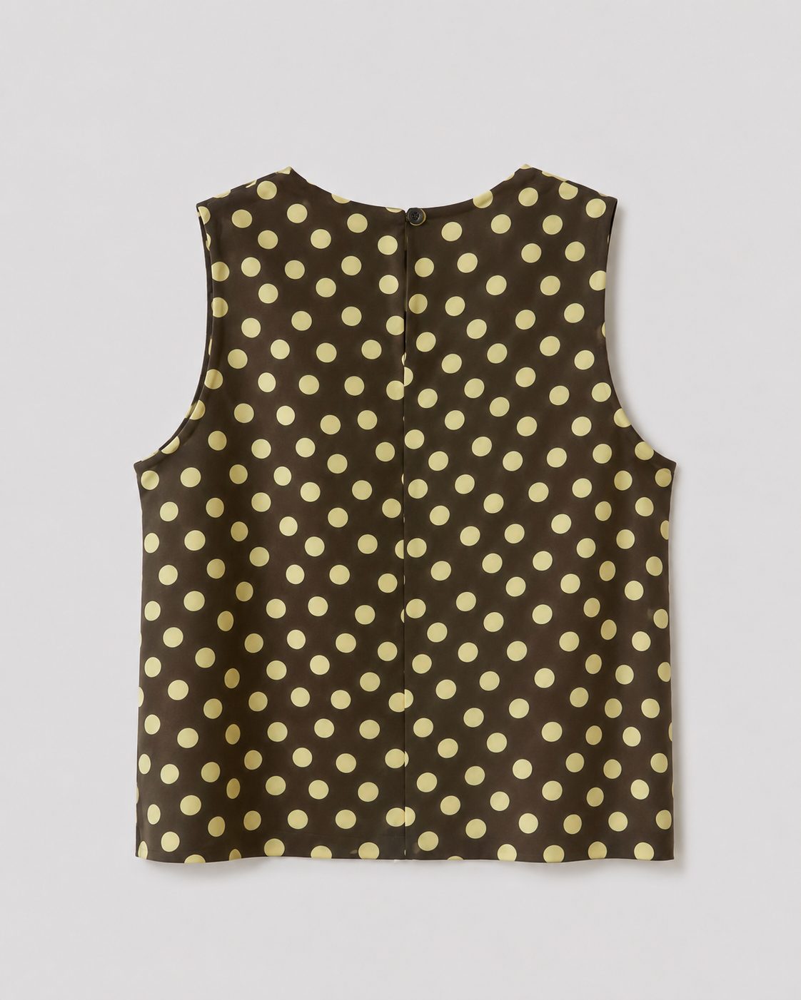 Top Girocollo in Cotone