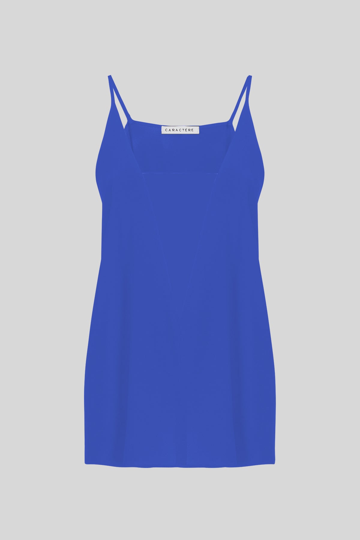 Top in Crepe de Chine