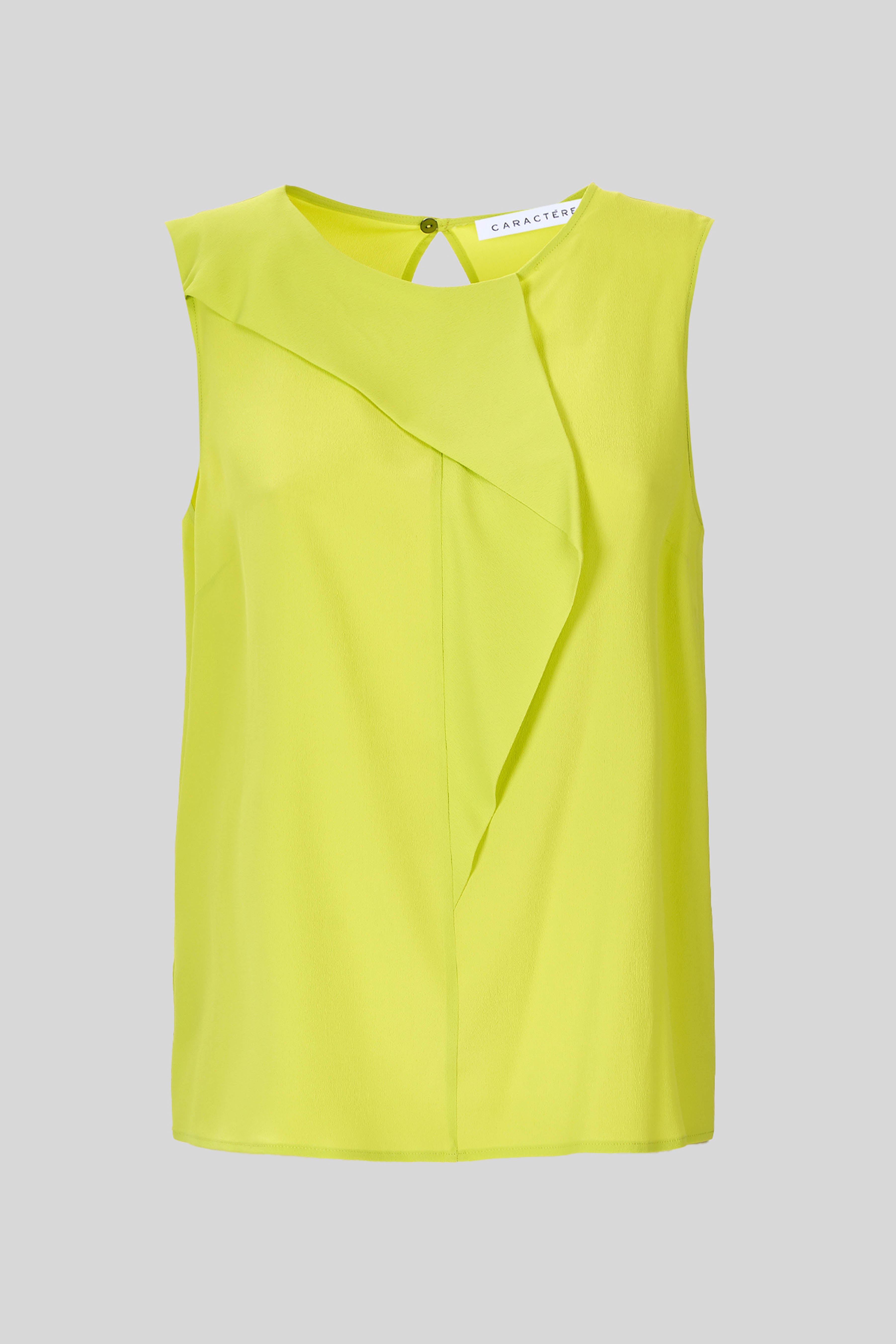 Blusa smanicata