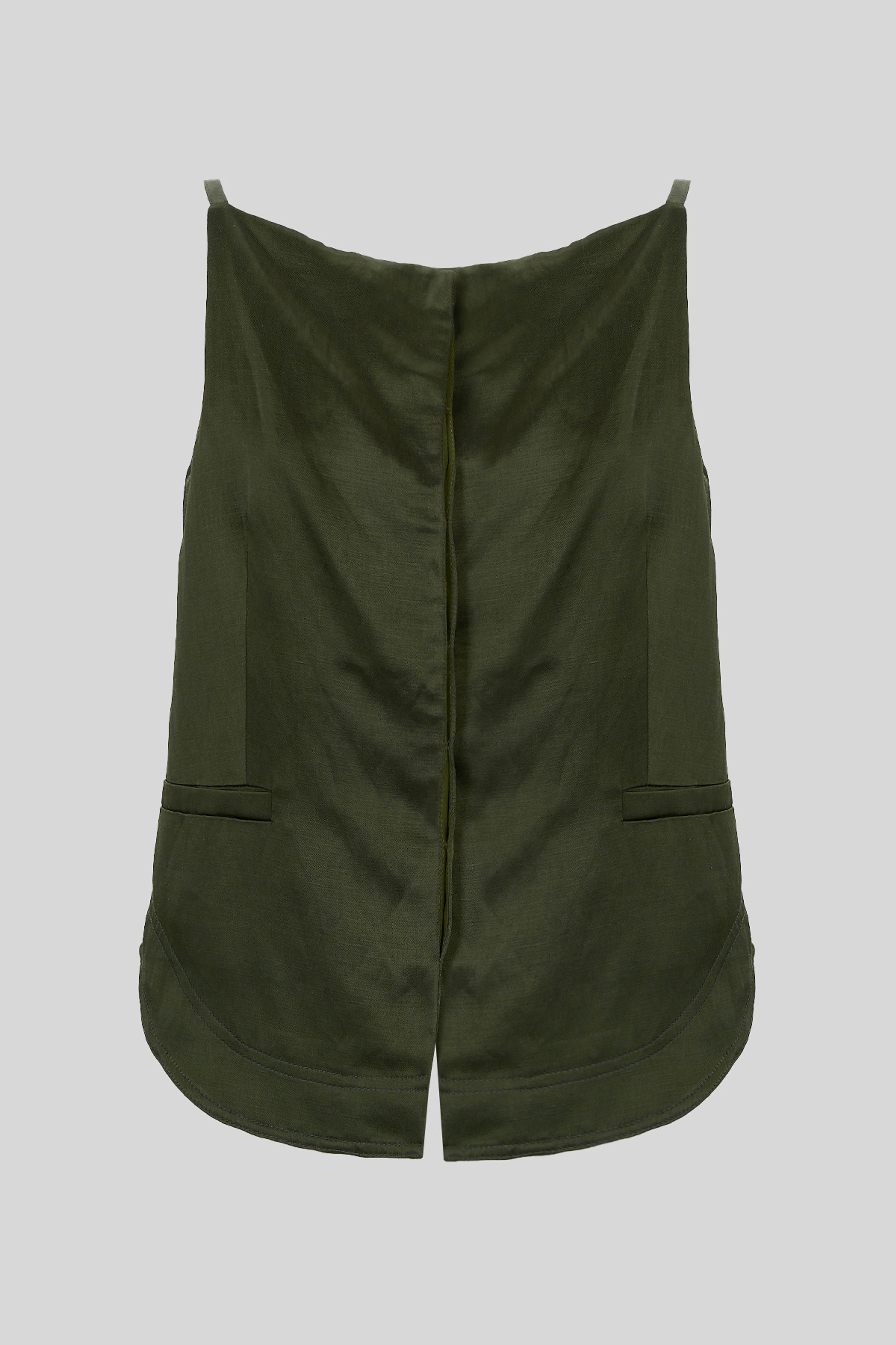 Top girocollo