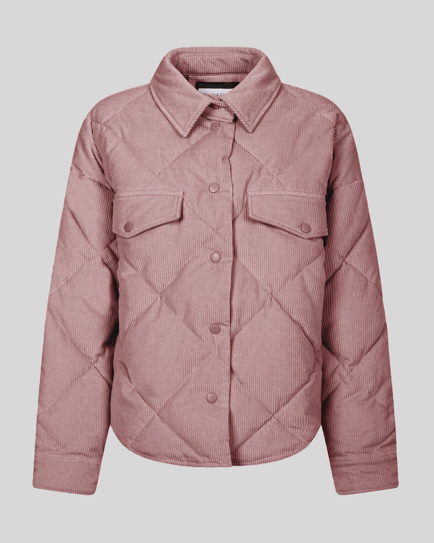 Giubbotto imbottito trapuntato