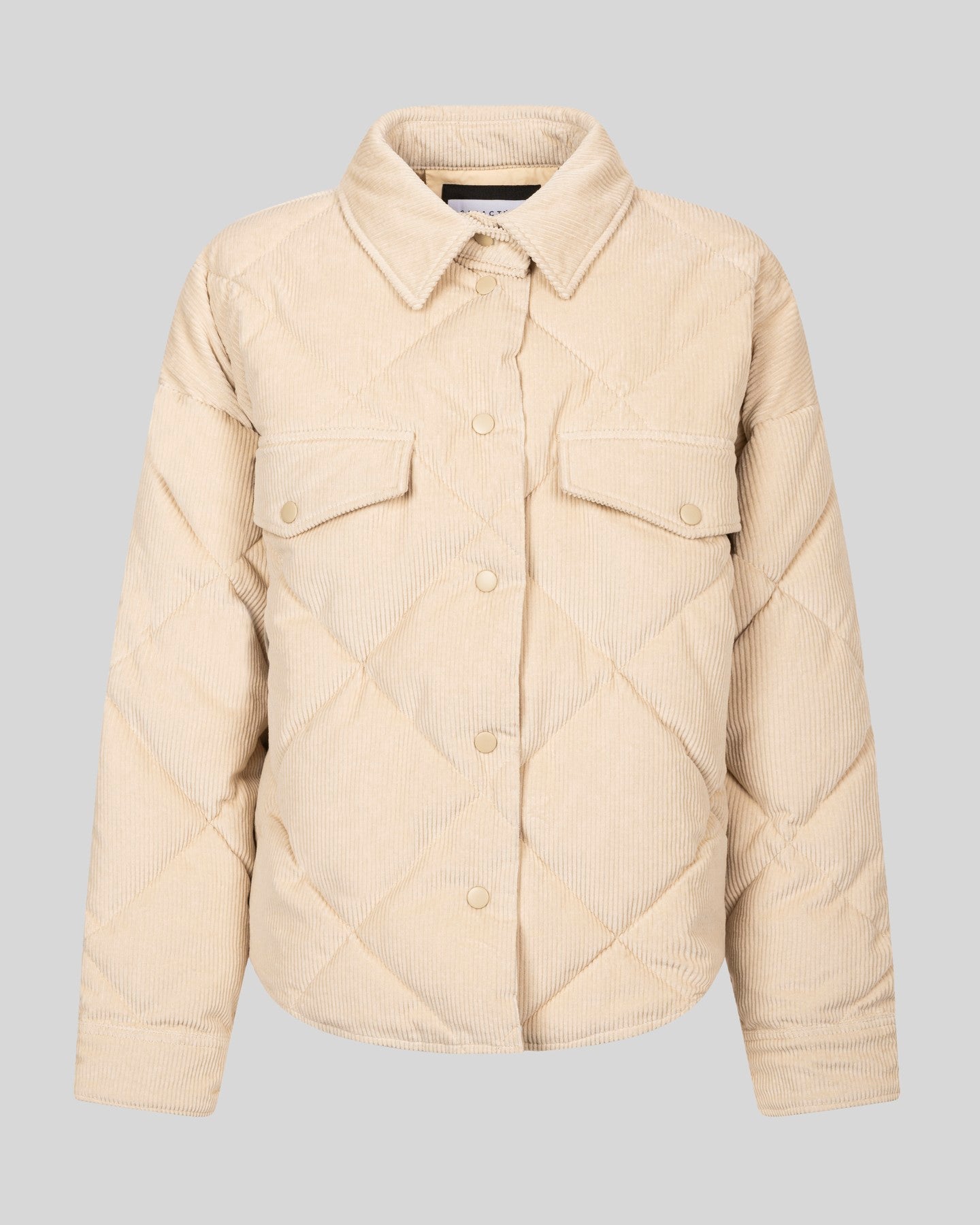 Giubbotto imbottito trapuntato