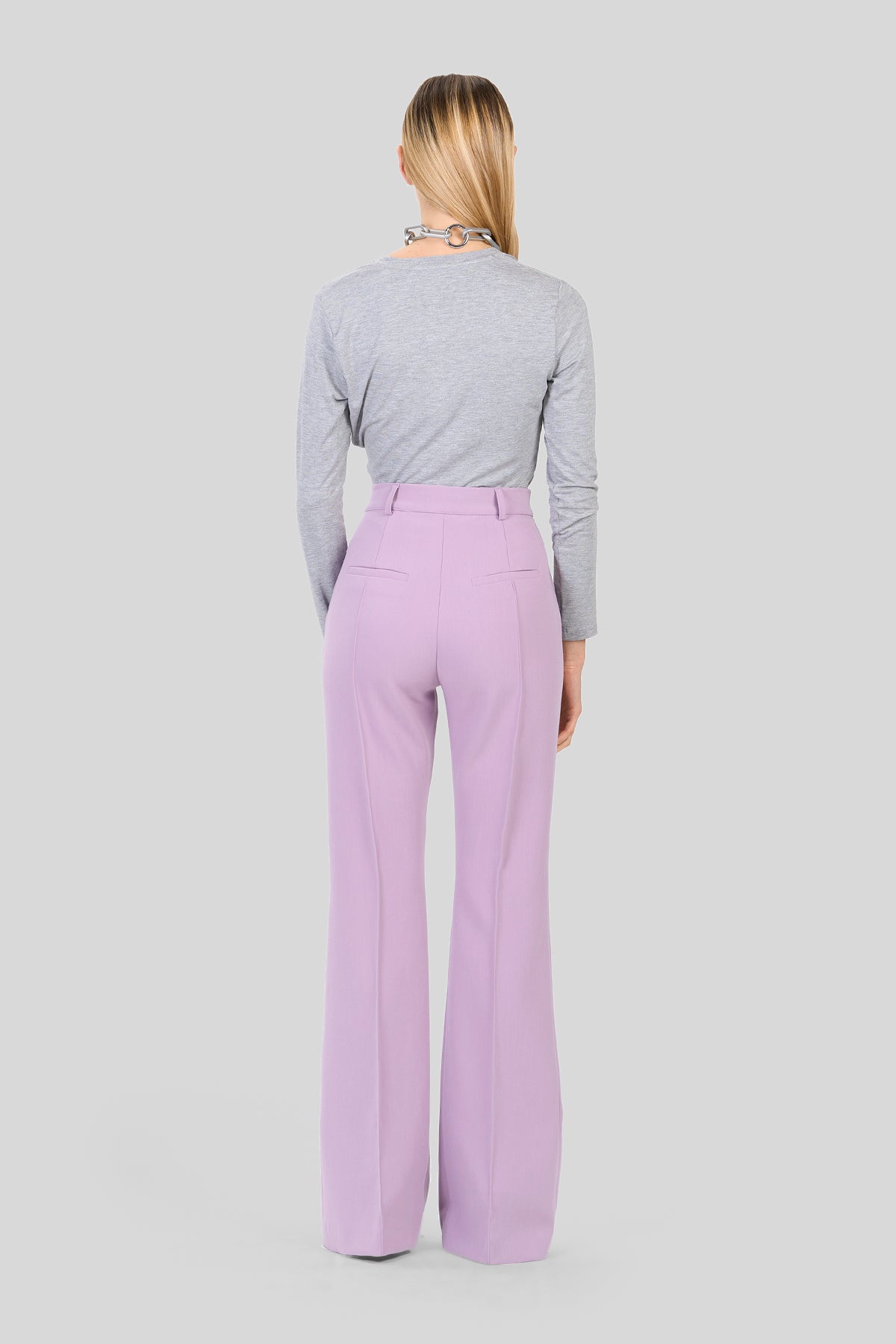 Blusa in jersey viscosa