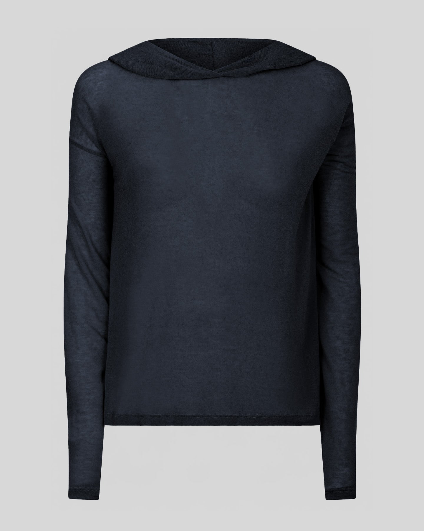 Maglia con cappuccio