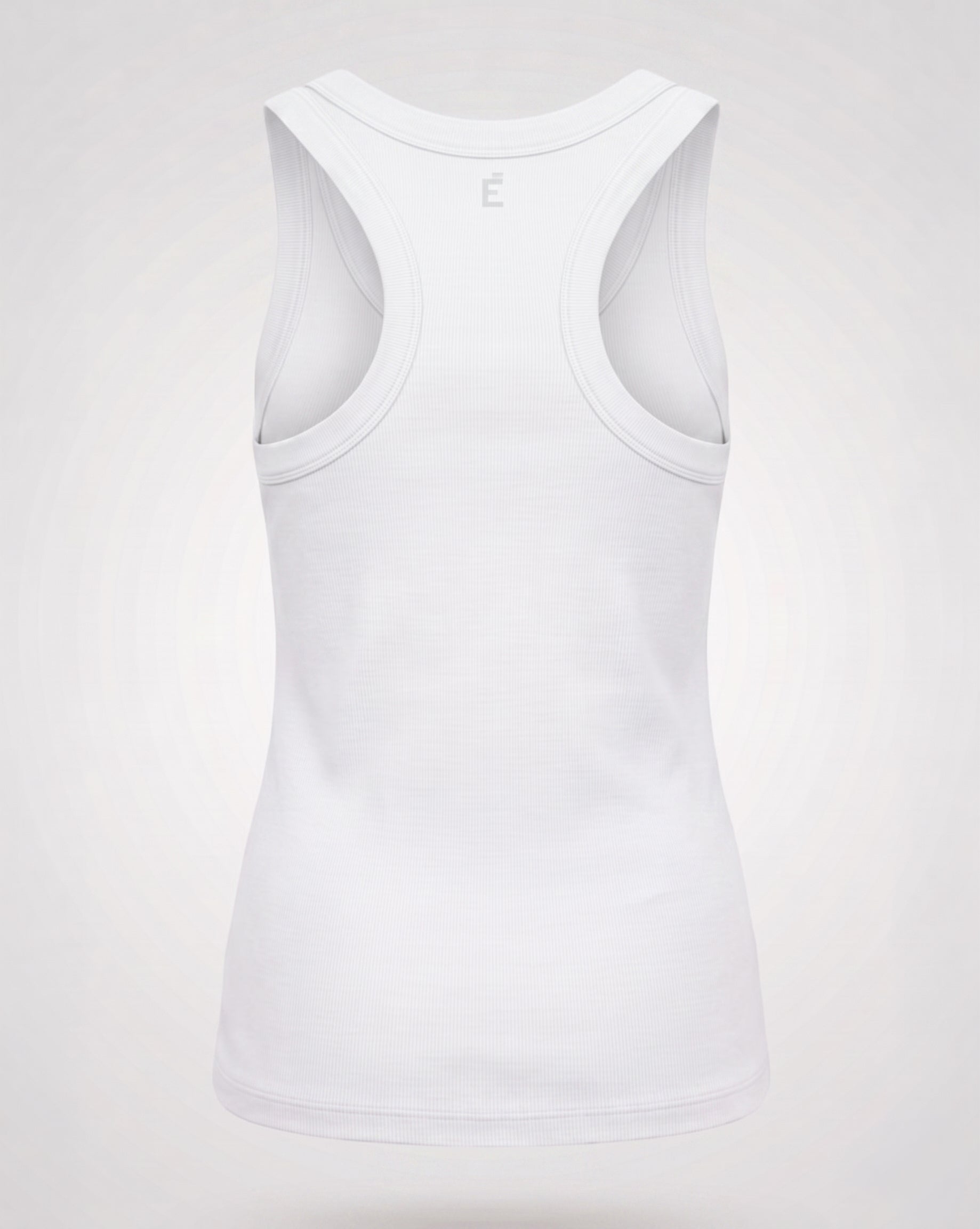 Canotta Donna in Tessuto a Costine – Seconda Pelle Pratica e Versatile