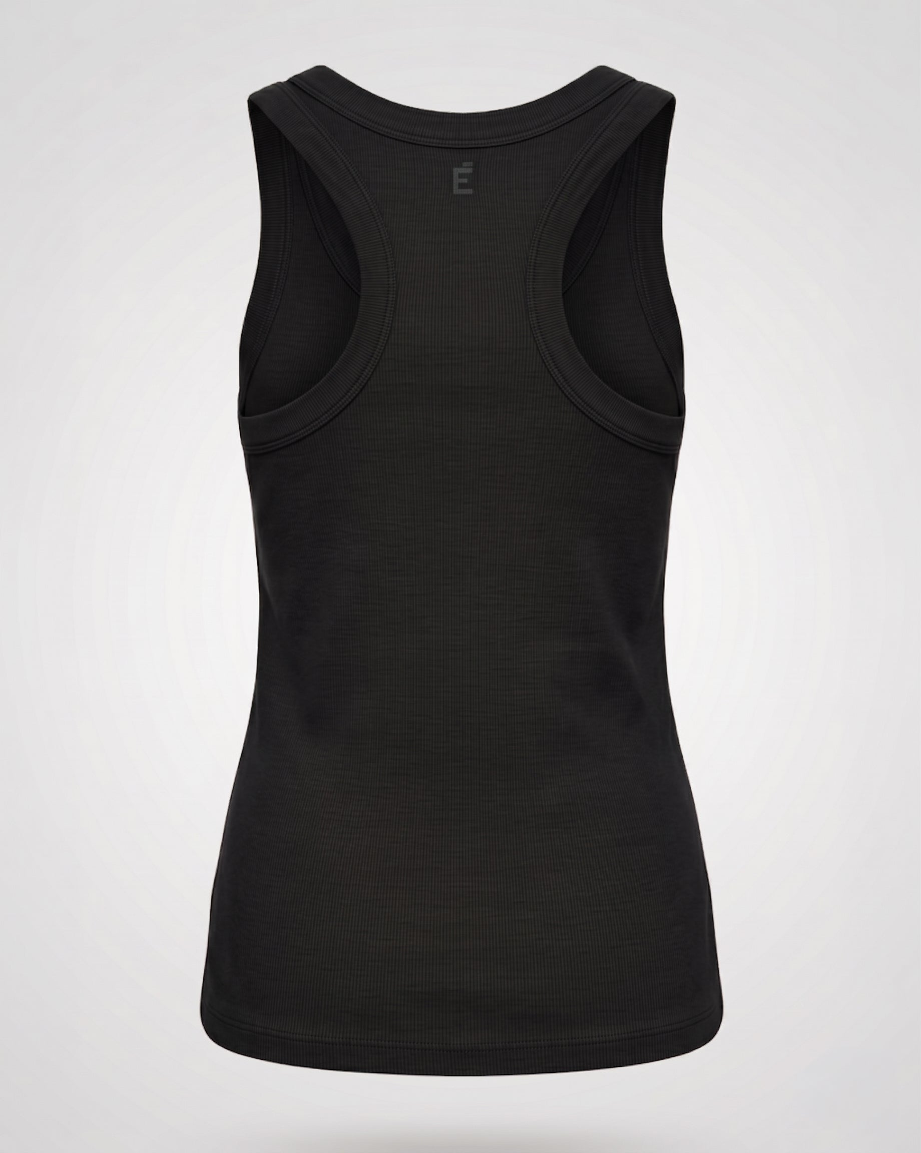 Canotta Donna in Tessuto a Costine – Seconda Pelle Pratica e Versatile
