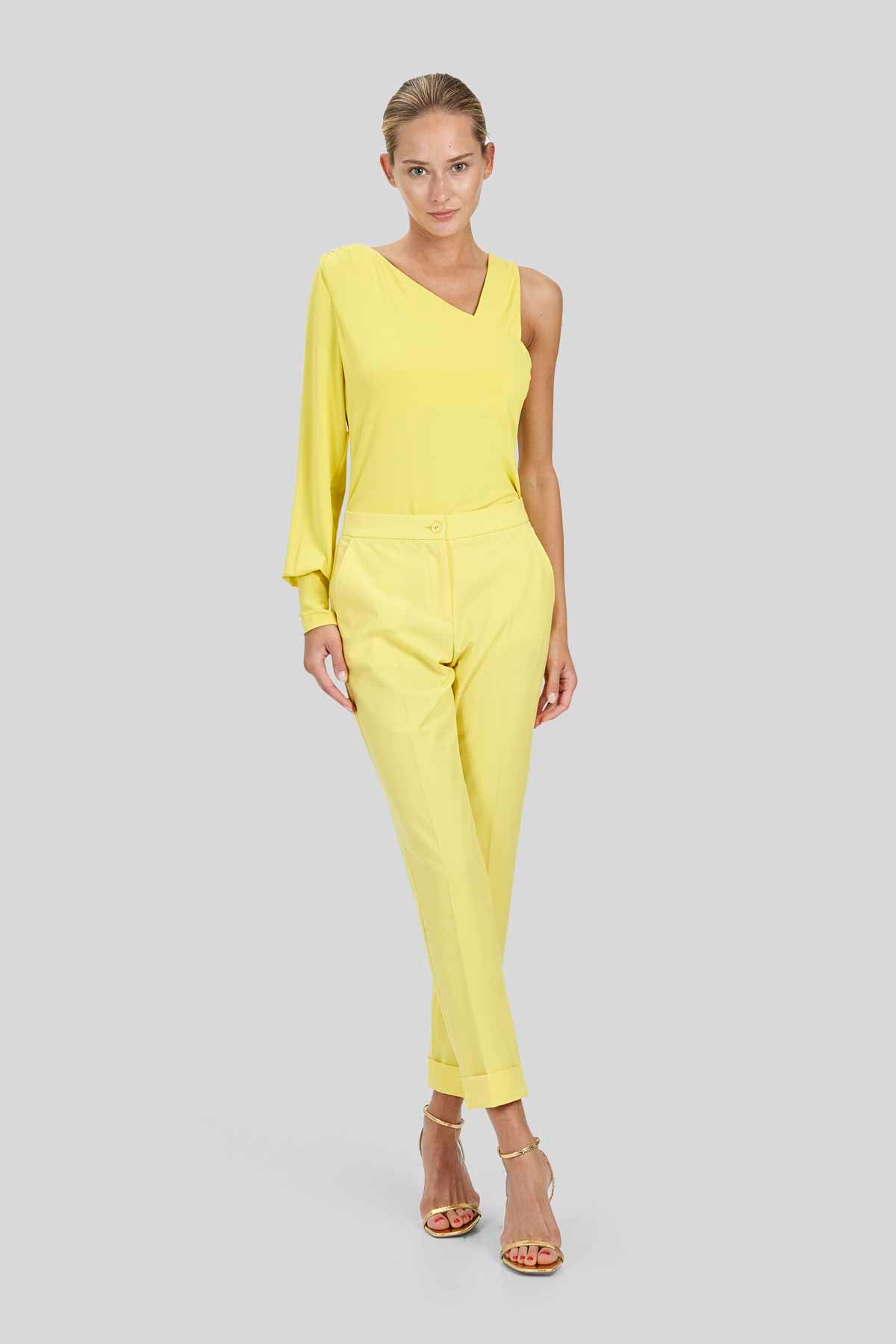 Blusa in Jersey