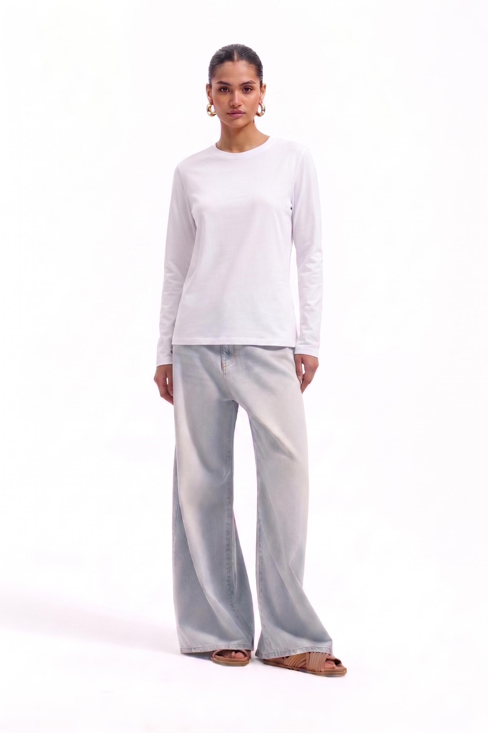T-Shirt a maniche lunghe