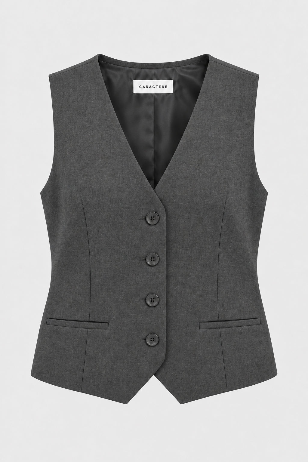 Gilet Monopetto Punto Milano
