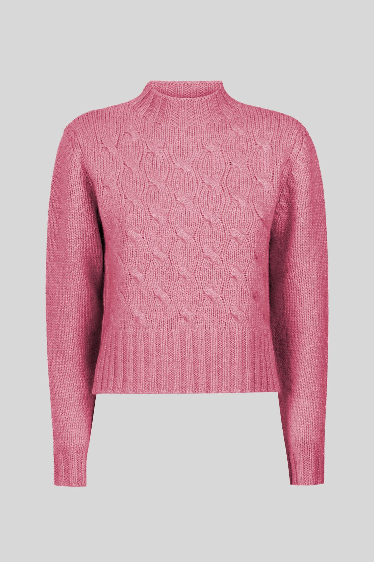 Maglia in misto lana