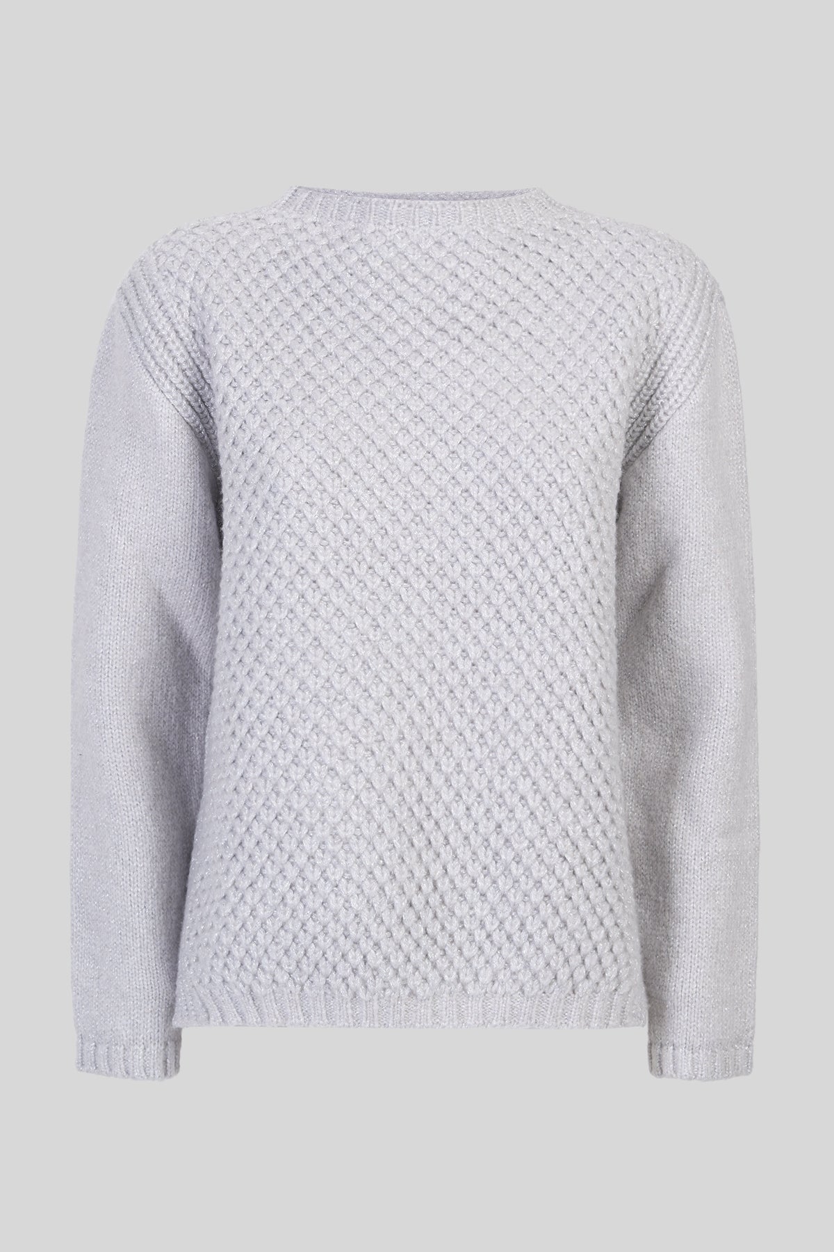 Maglia con lurex
