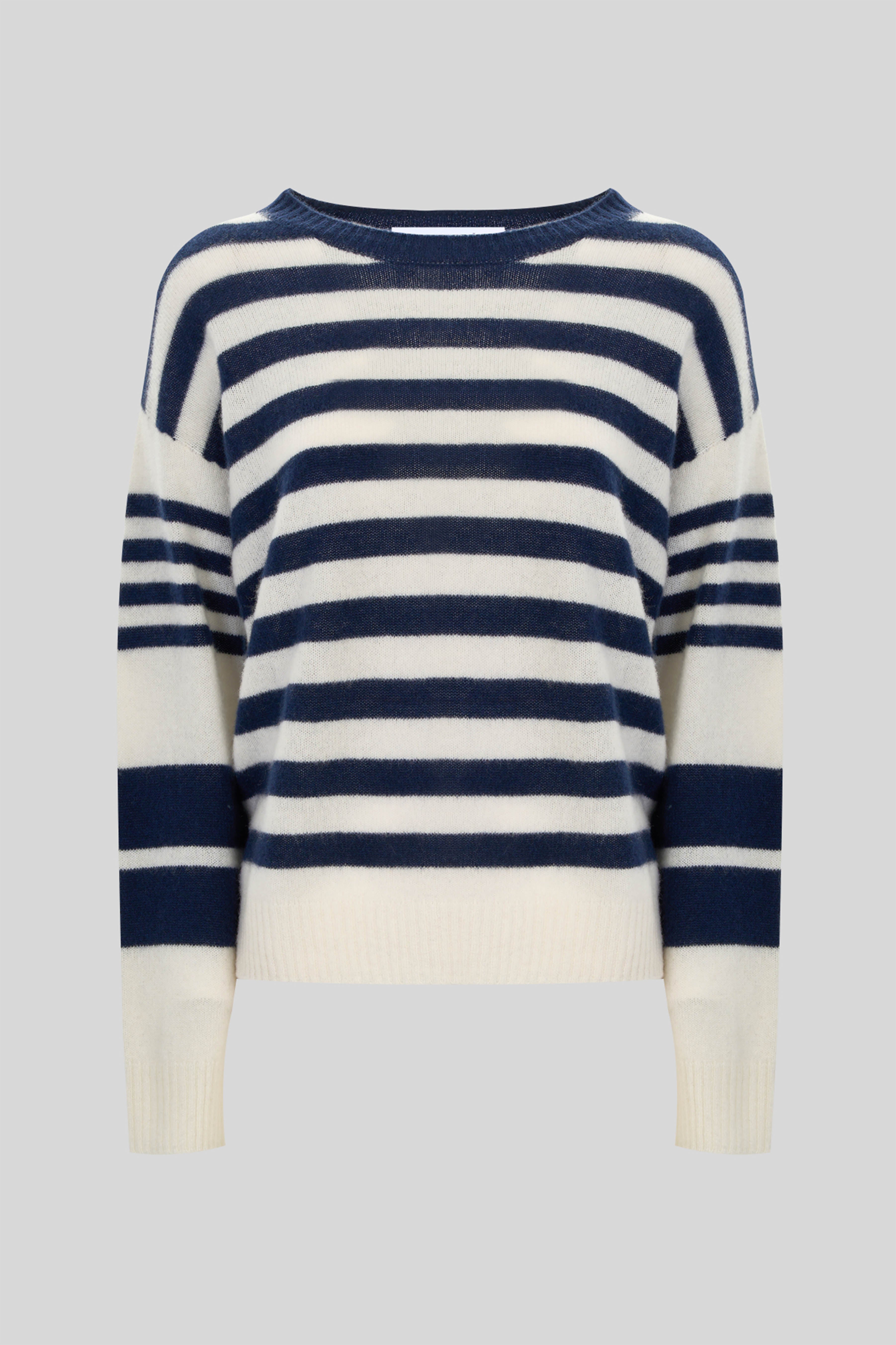 Pullover a righe