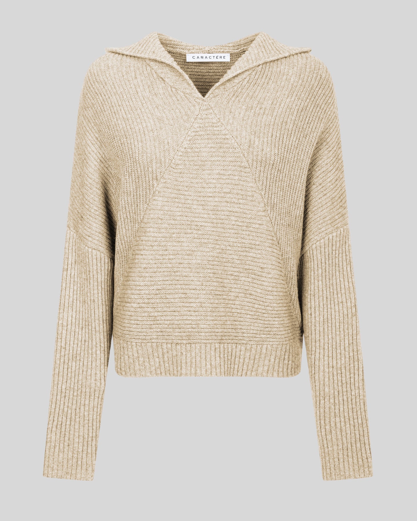 Maglia con cappuccio