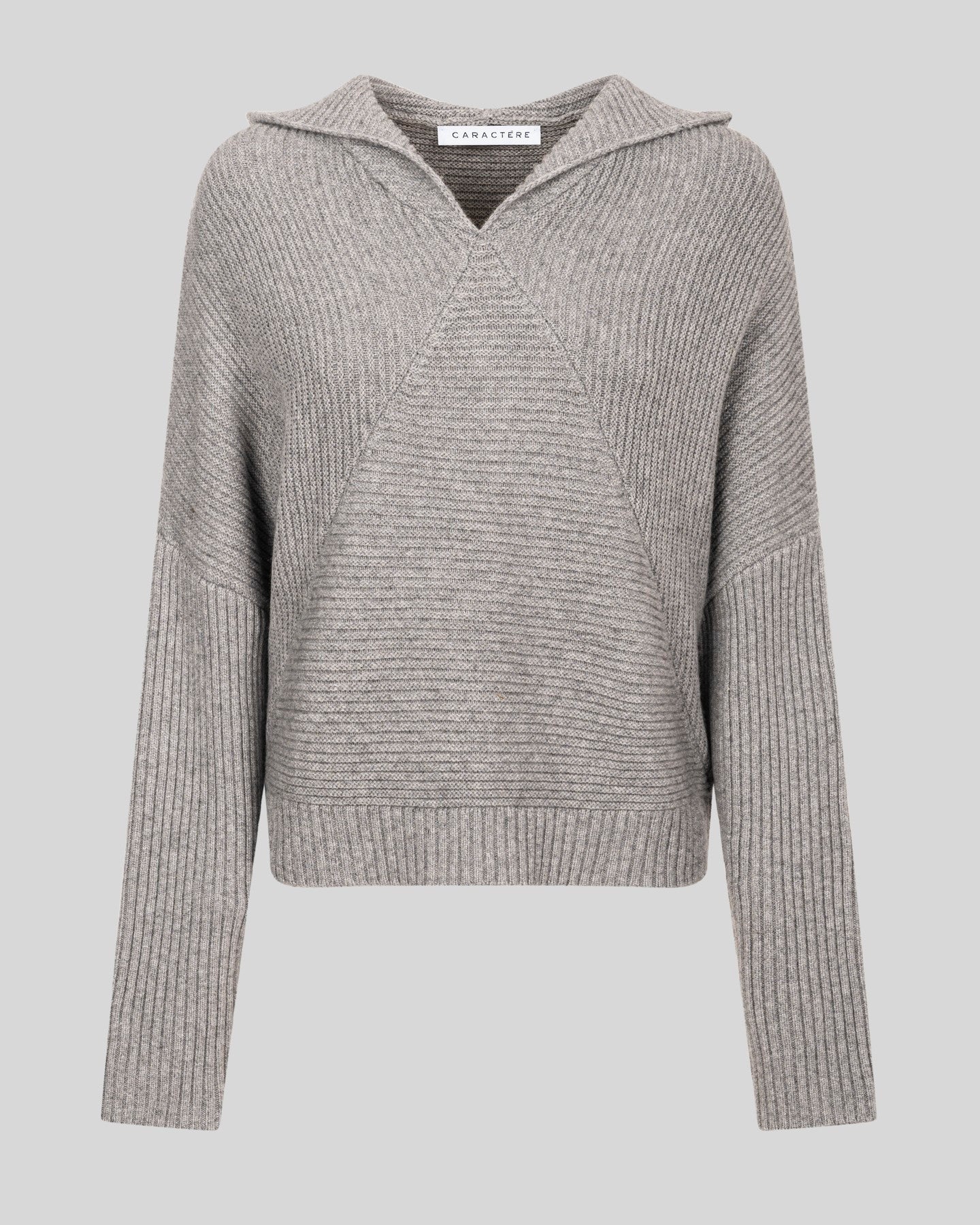 Maglia con cappuccio