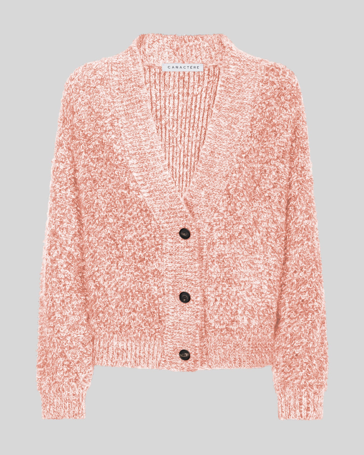 Maglione con bottoni