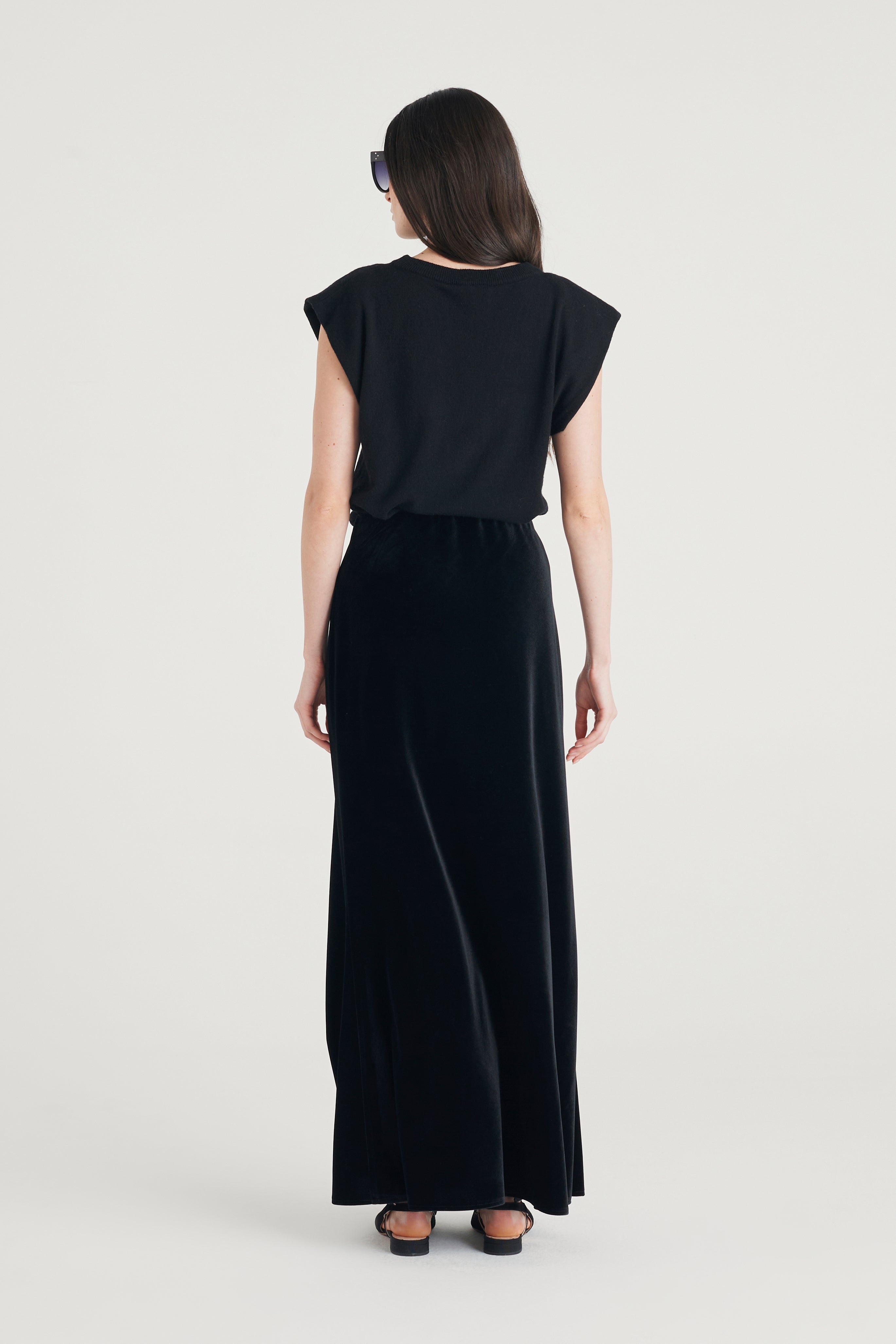 Top in maglia