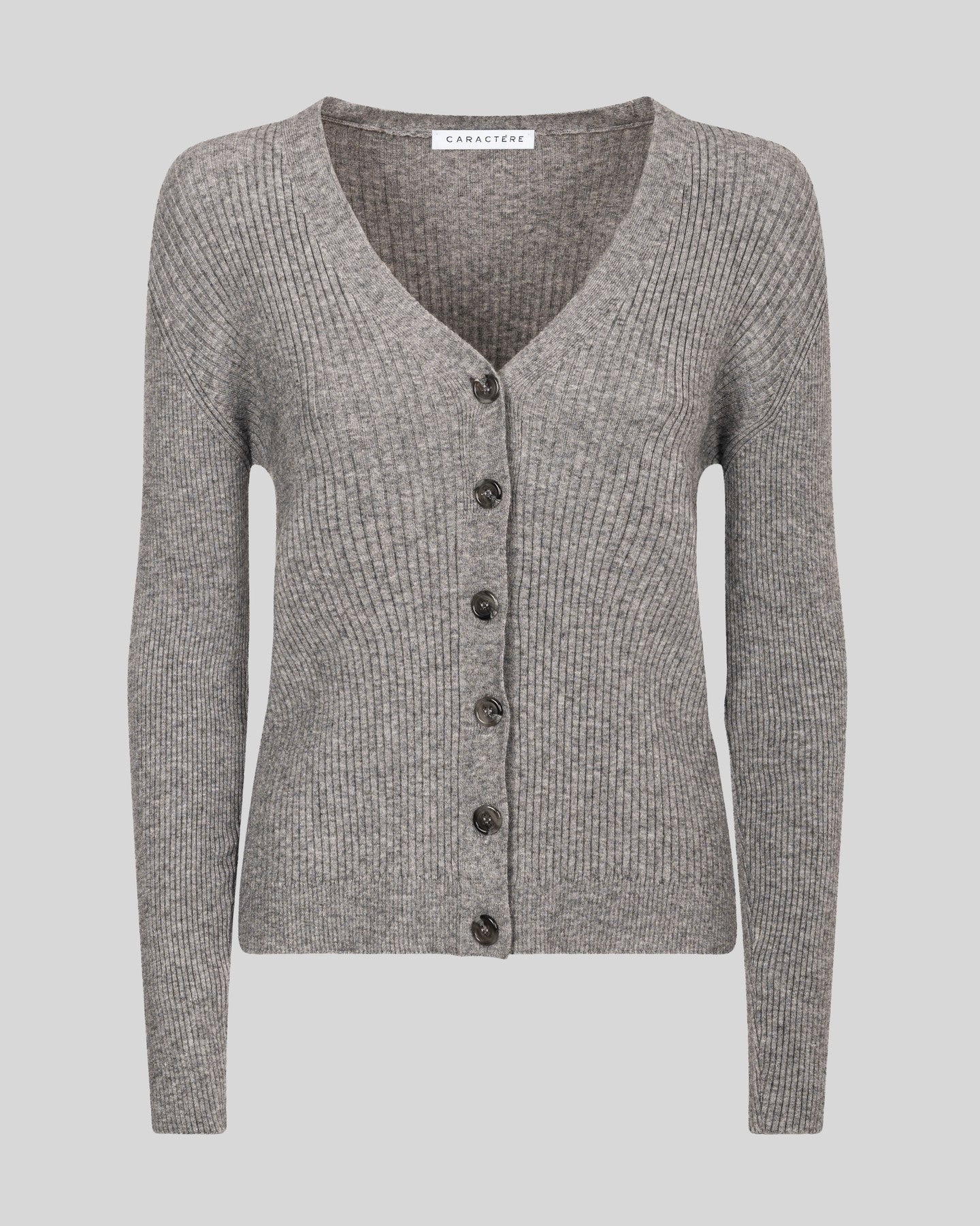 Cardigan a coste