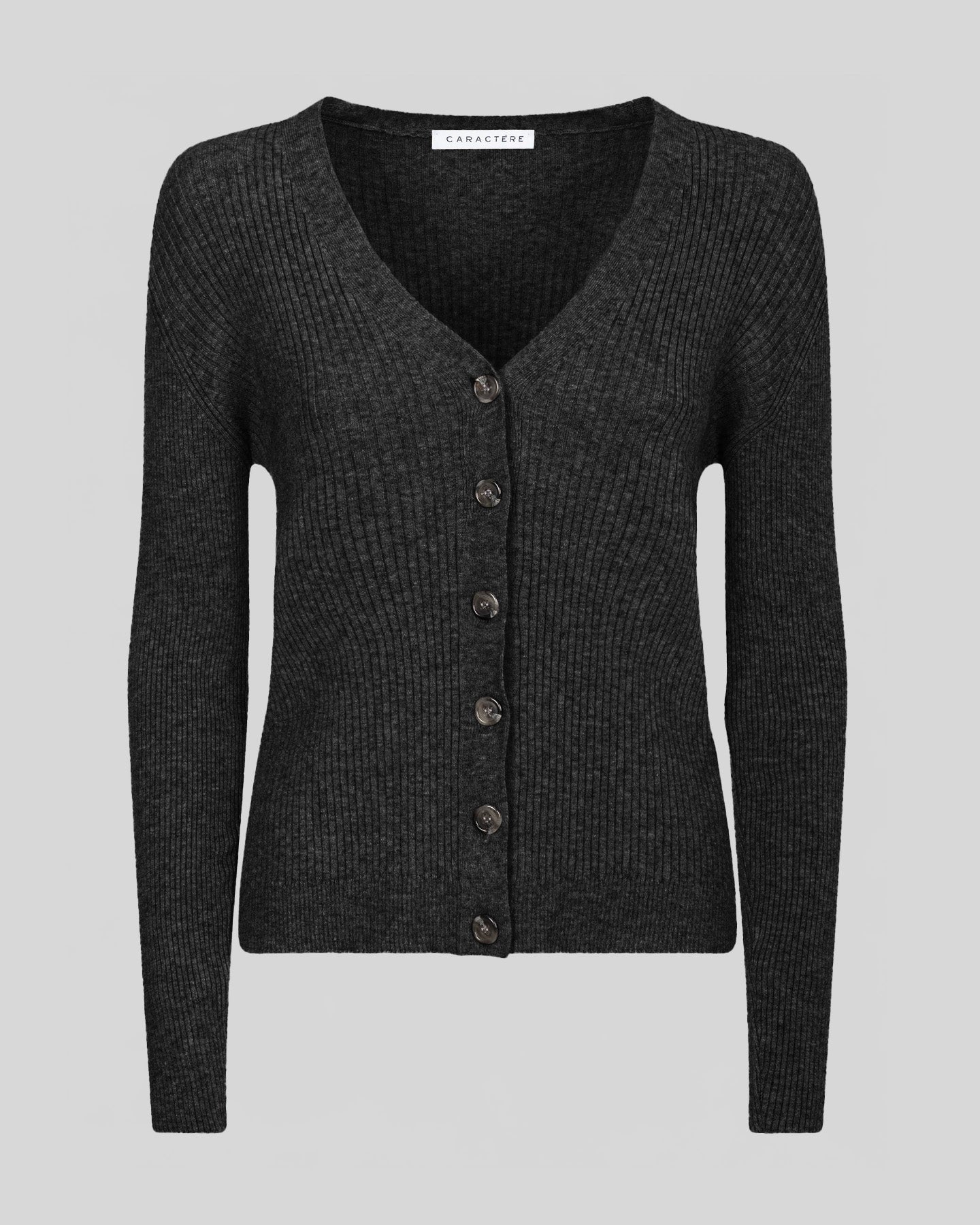 Cardigan a coste