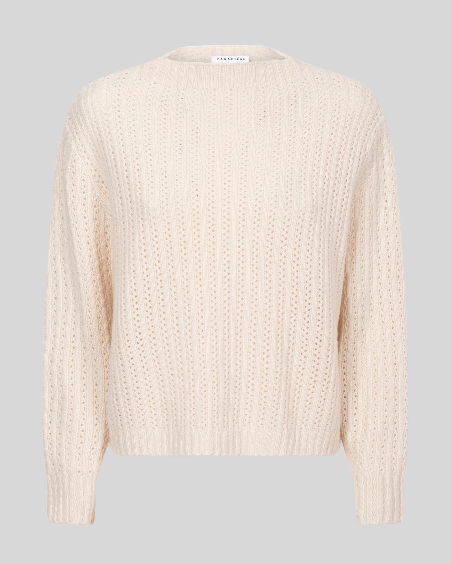 Maglia in lana cashmere