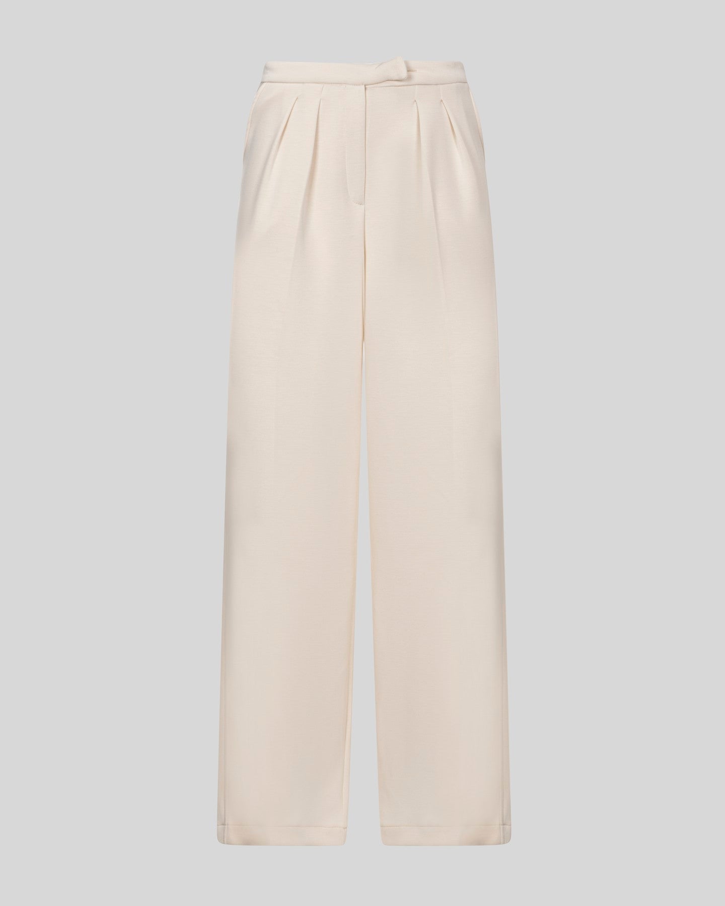 Pantalone in double jersey