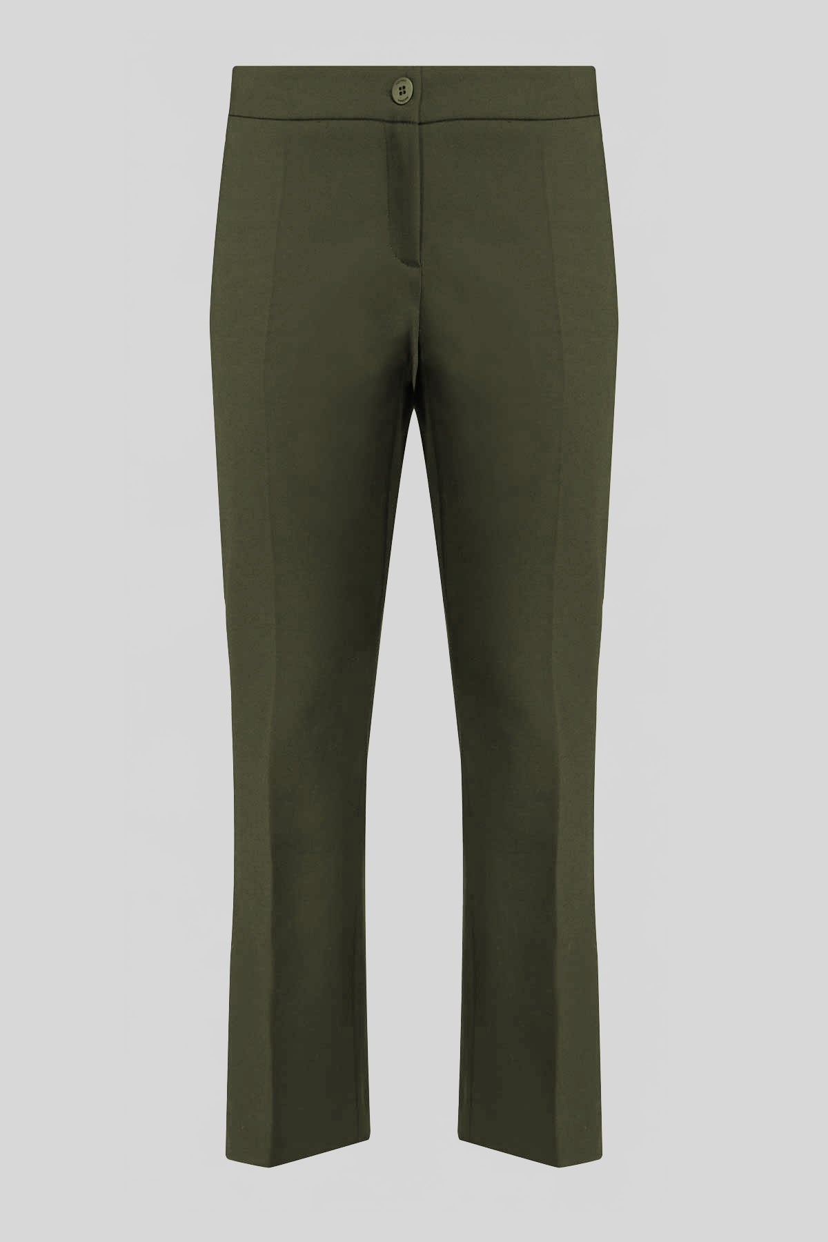 Pantaloni in cotone tecnico stretch