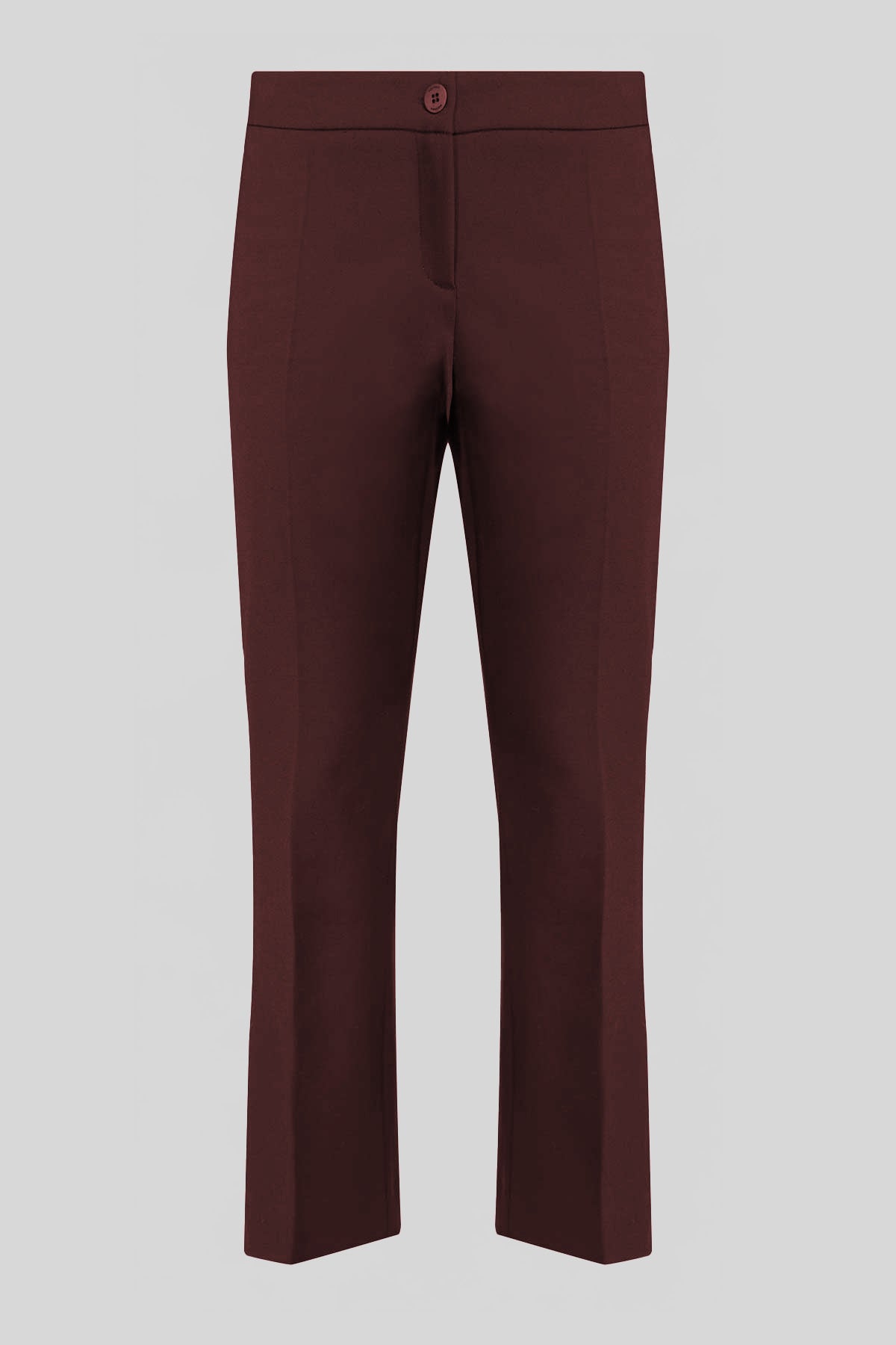 Pantaloni in cotone tecnico stretch