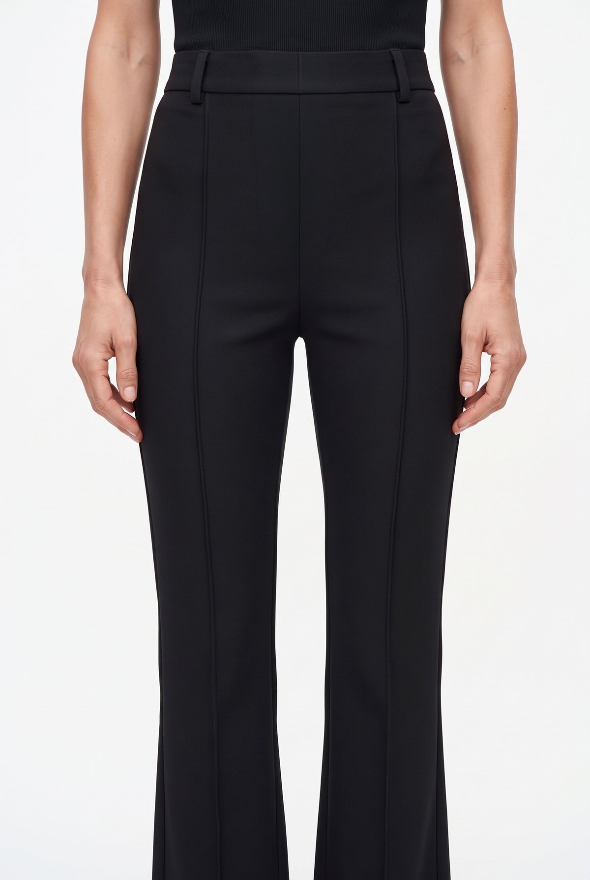 Tailleur Classico In Punto Milano - Caractère