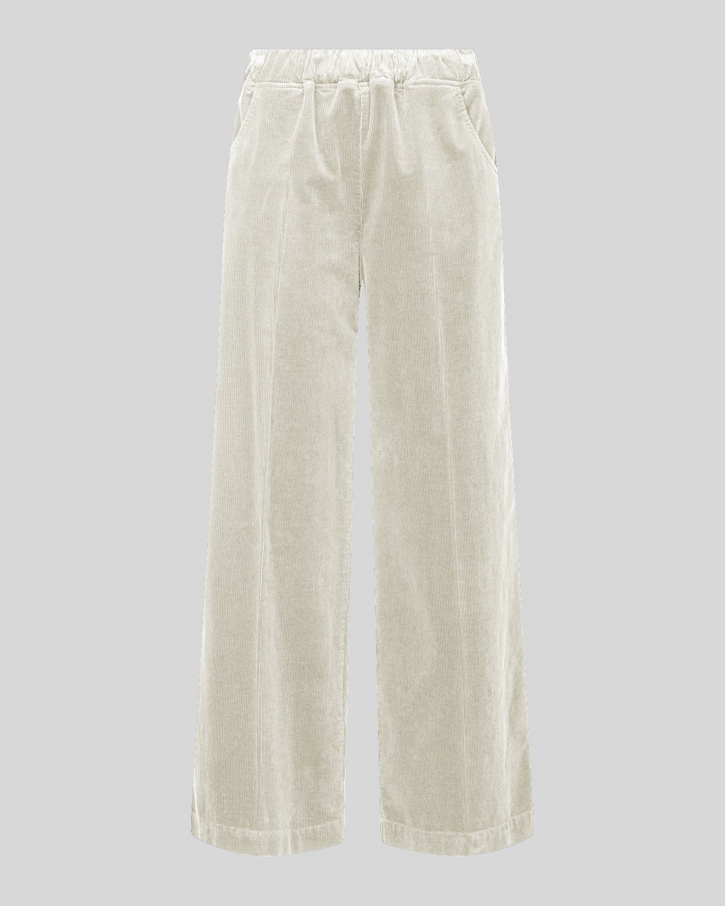 Pantaloni in velluto a coste