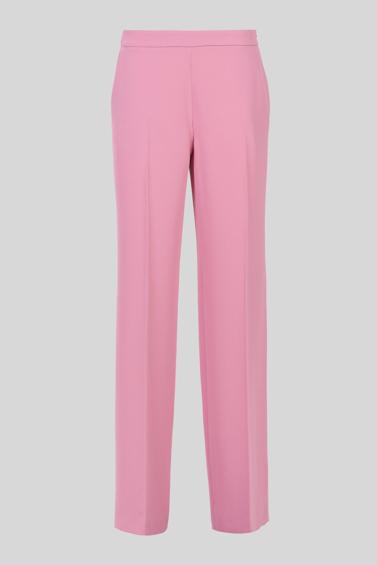 Pantalone ampio in crepe